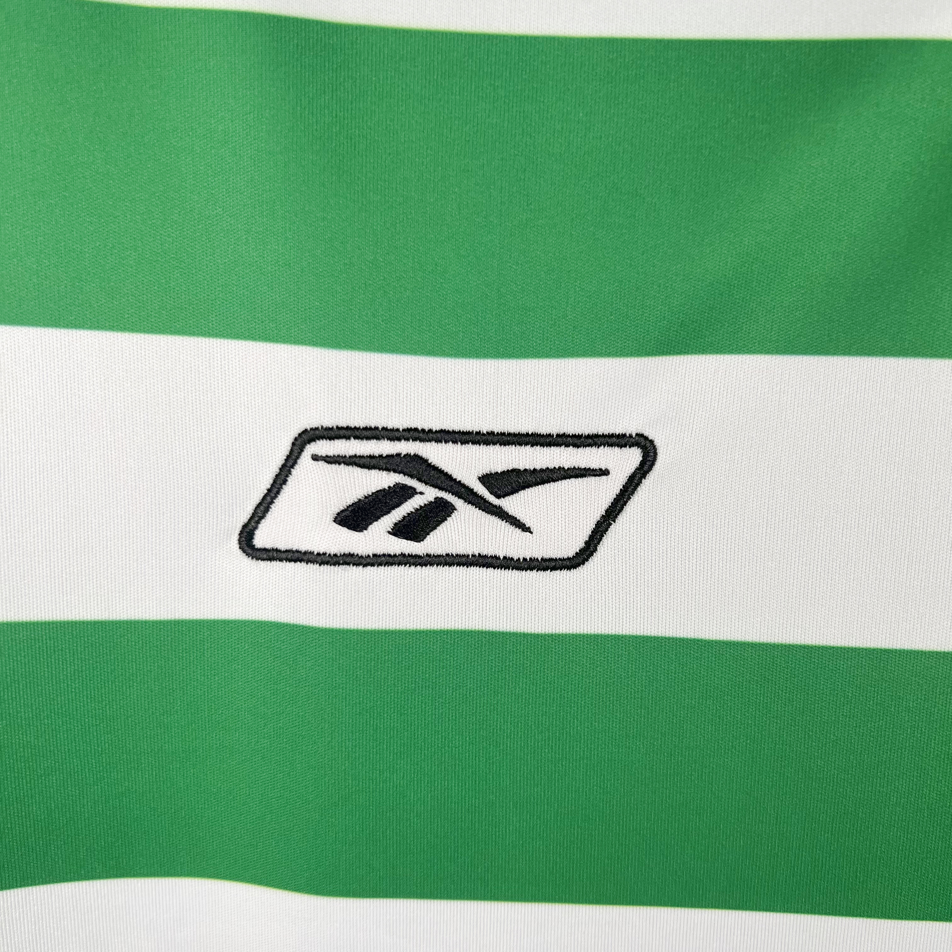 Retro Sporting CP 03-04 Home Stadium Jersey - Unitedfutballjersey