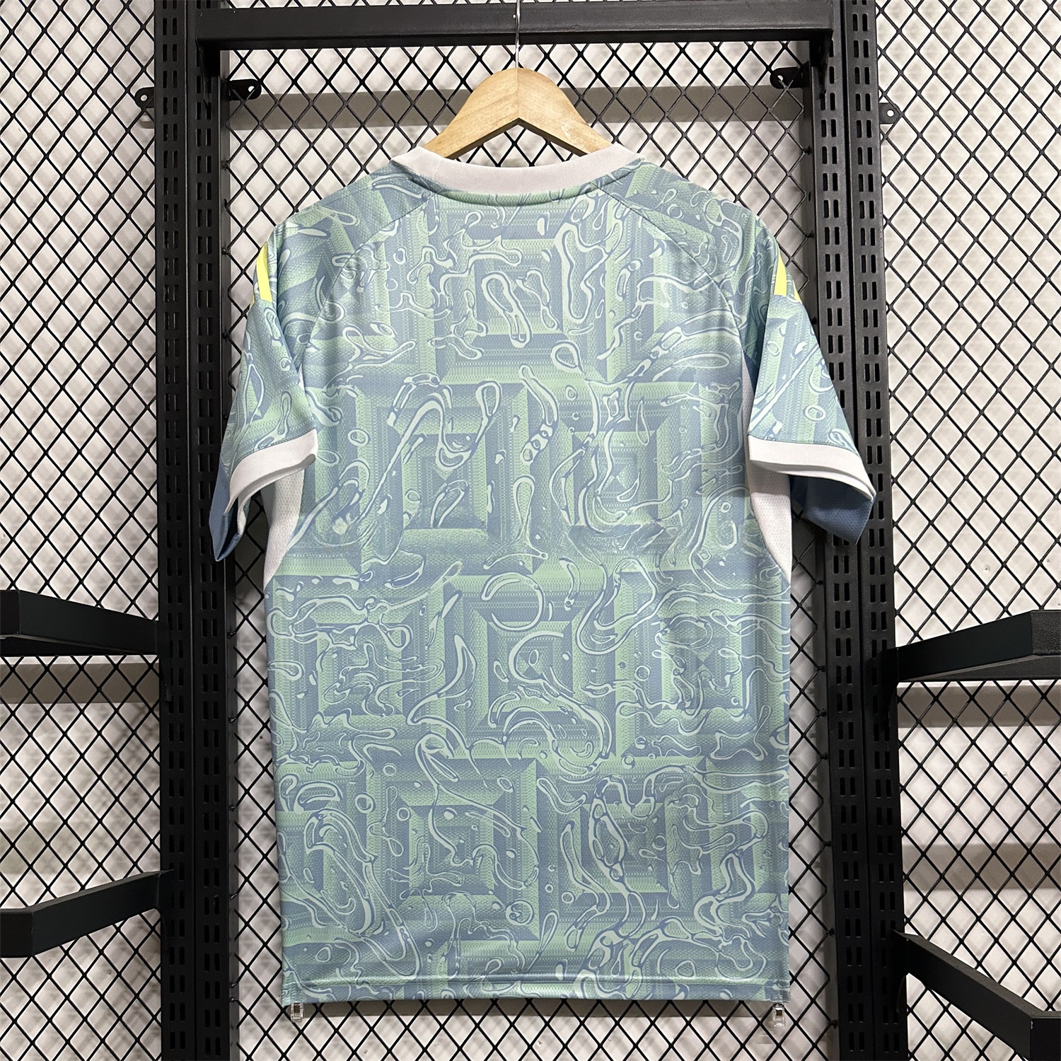 Juventus 25-26 Away Jersey (Leaked Version) - Fans Version - Unitedfutballjersey