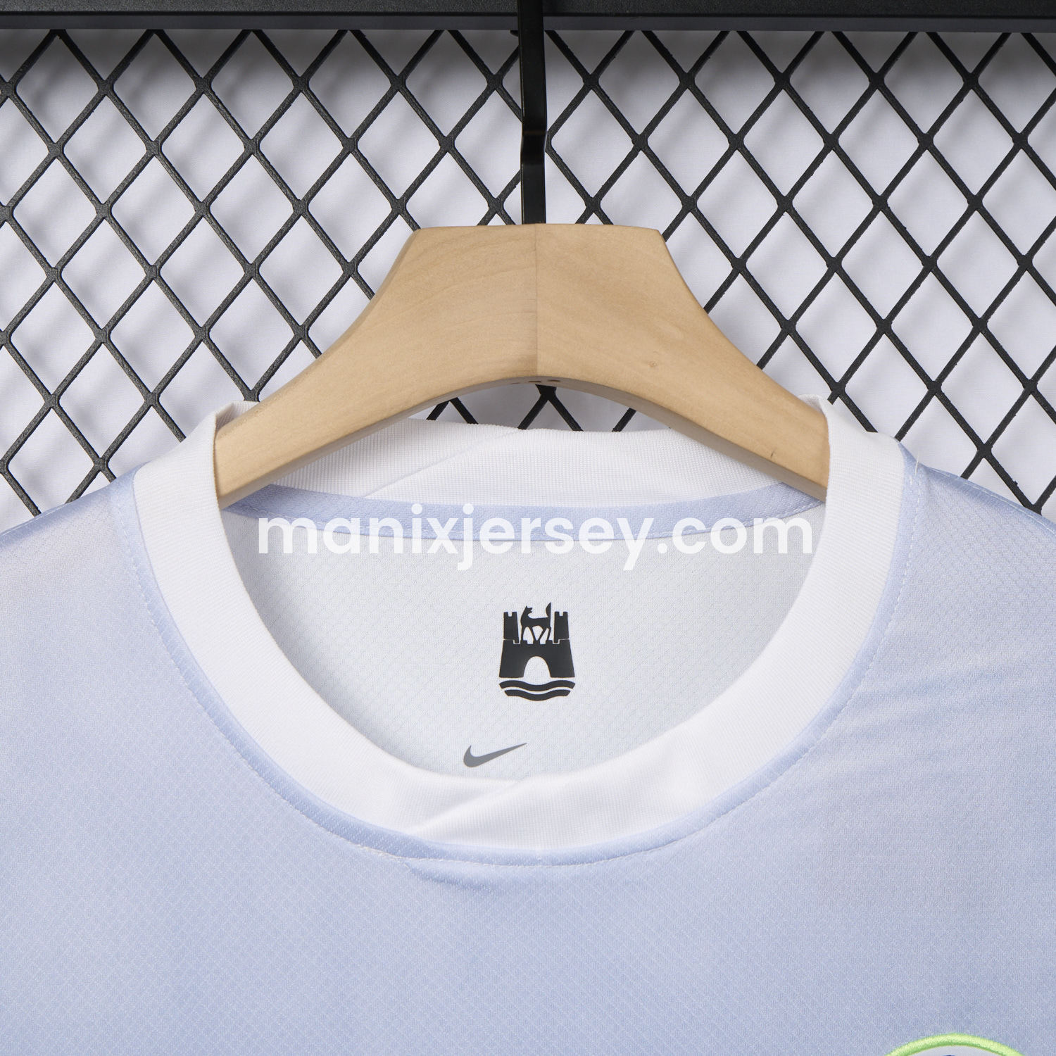 Wolfsburg 25-26 Away Unsponsored Jersey - Fans Version - Unitedfutballjersey