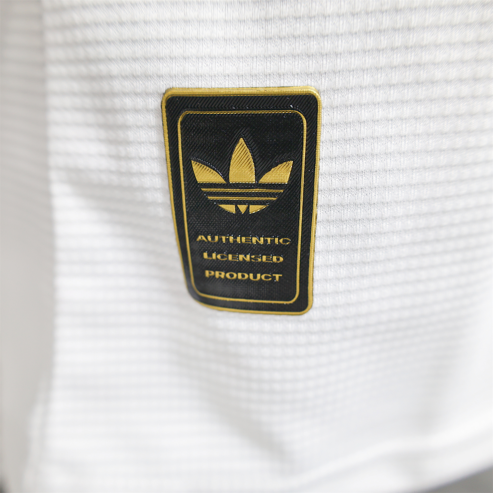 Arsenal 24-25 White Special Edition Polo Jersey - Player Version - Unitedfutballjersey