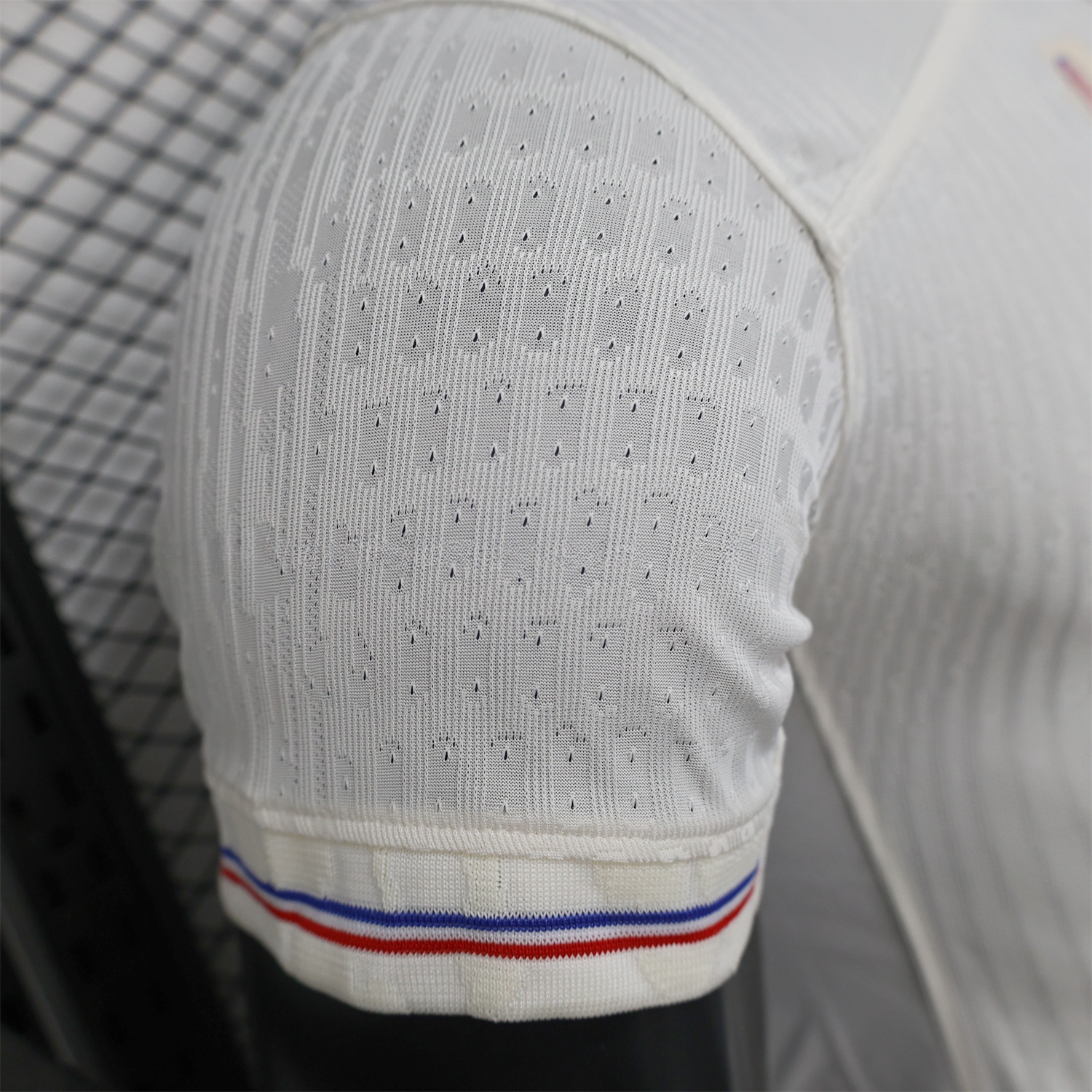 France 2025 Women's Away Jersey - Men's Player Version - Unitedfutballjersey