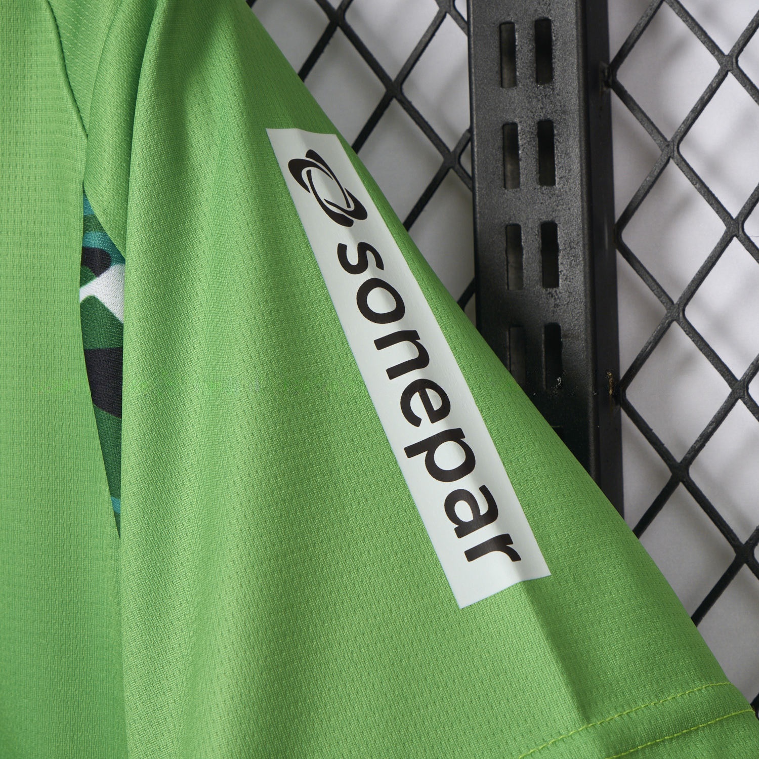 Borussia Mönchengladbach 25-26 Away Jersey - Fans Version - Unitedfutballjersey