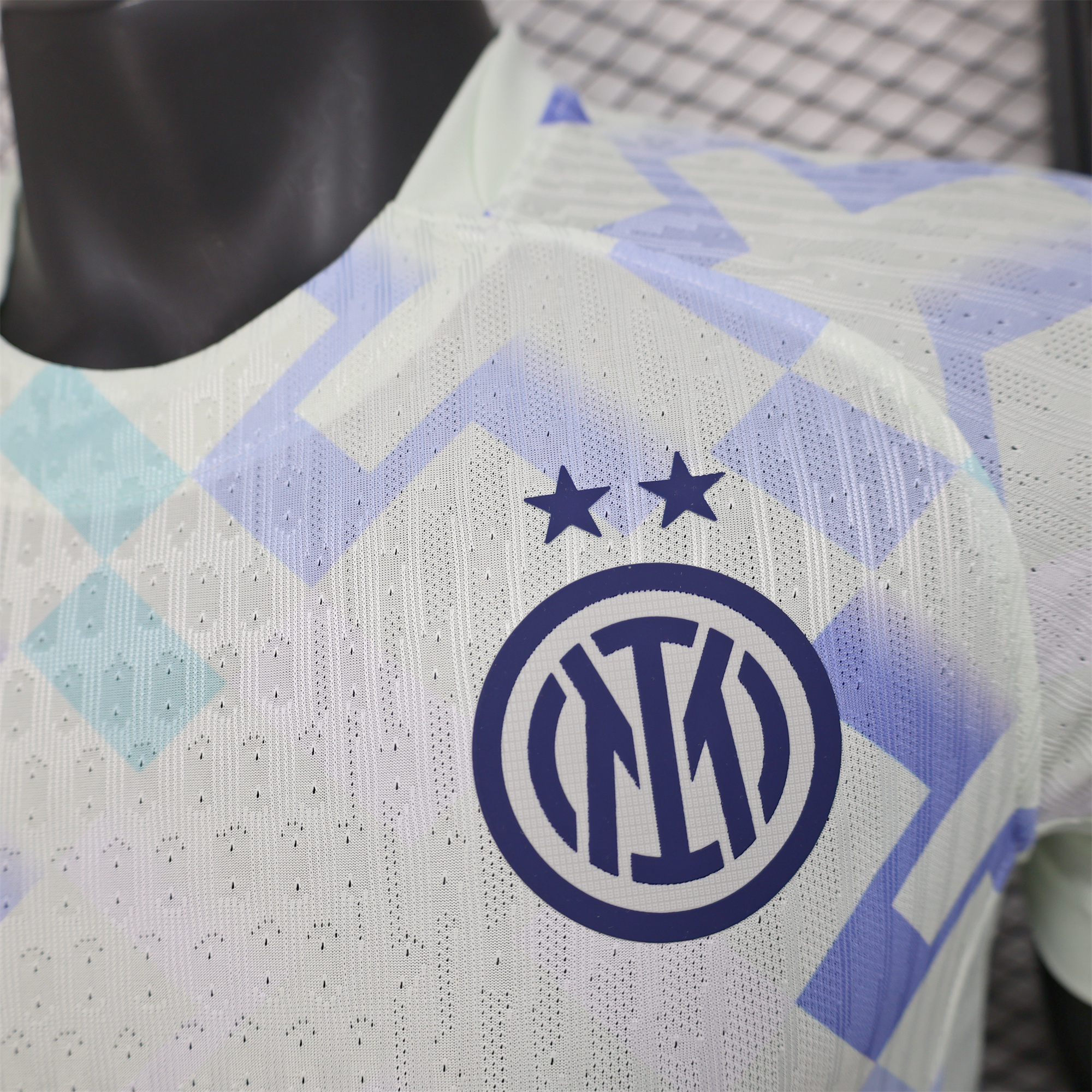 Inter Milan 24-25 Fourth Jersey - Player Version - Unitedfutballjersey