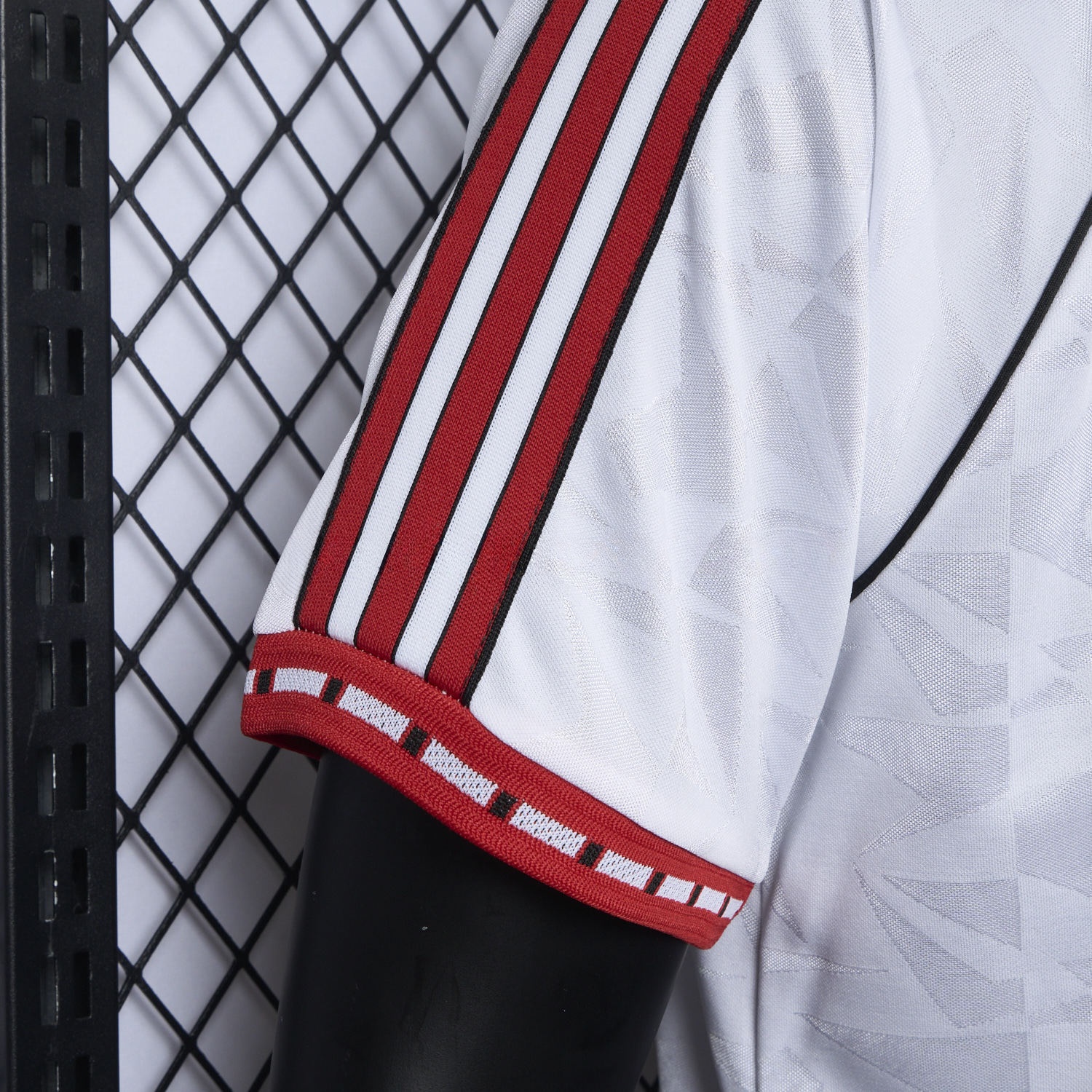 Manchester United Retro 1991 Third Remake Jersey - European Cup Winners' Cup Winners - Player Version - Unitedfutballjersey