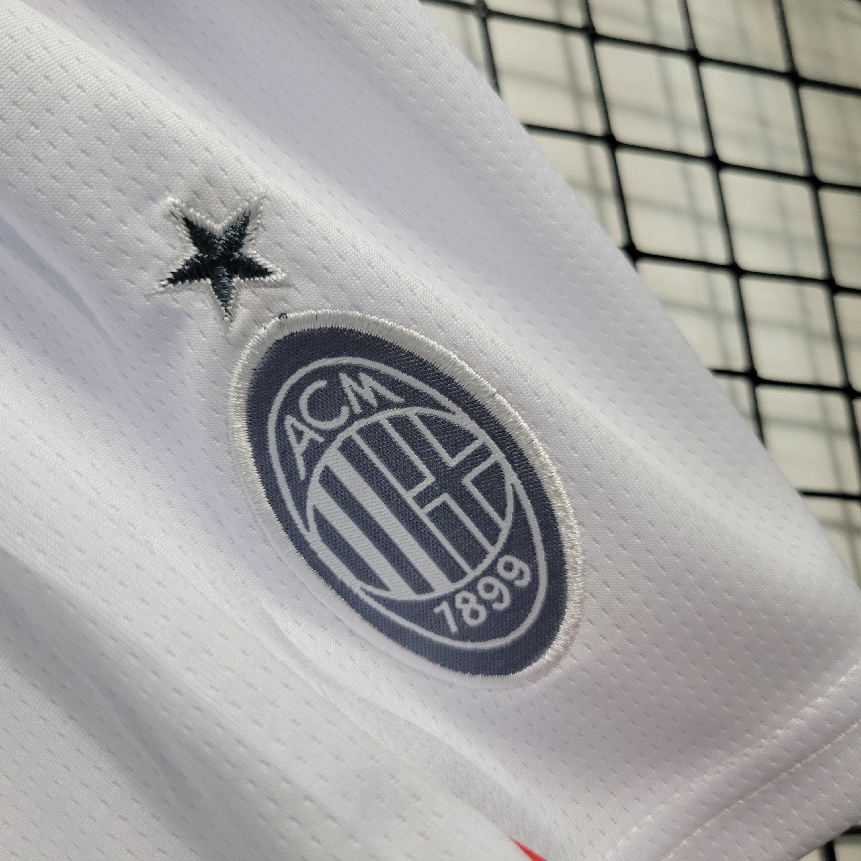 AC Milan 23-24 Away Kids Kit - Unitedfutballjersey