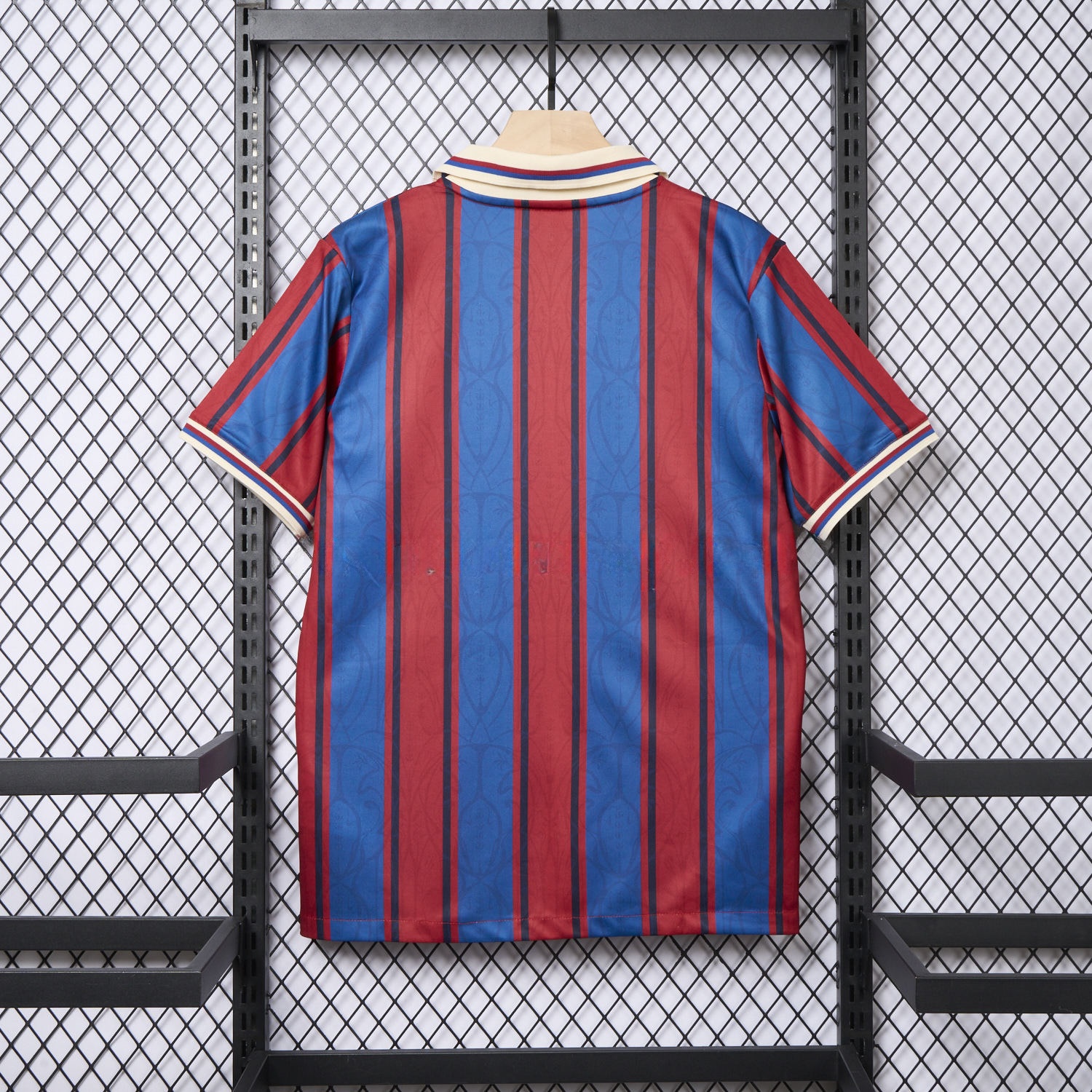B.A.R.S.A 25-26 Retro Style Jersey - Fans Version - Unitedfutballjersey