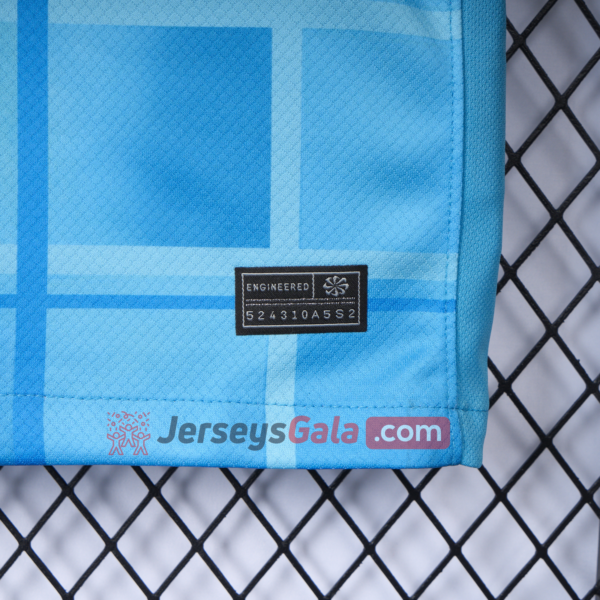 Hertha BSC 24-25 Third Jersey - Fans Version - Unitedfutballjersey