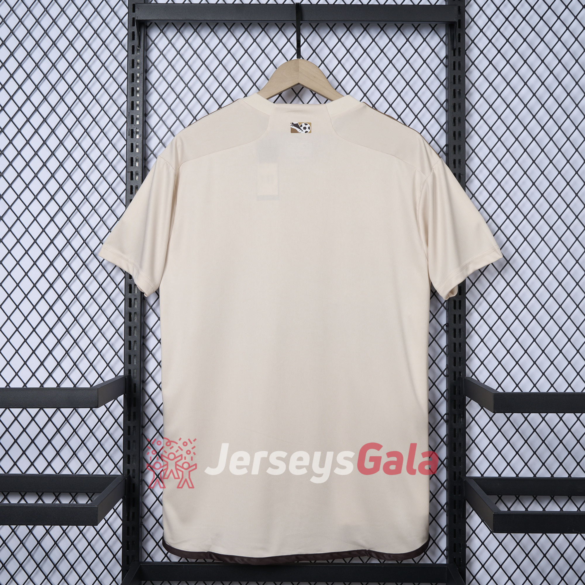 Los Angeles FC 2024 Third Jersey - Fans Version - Unitedfutballjersey