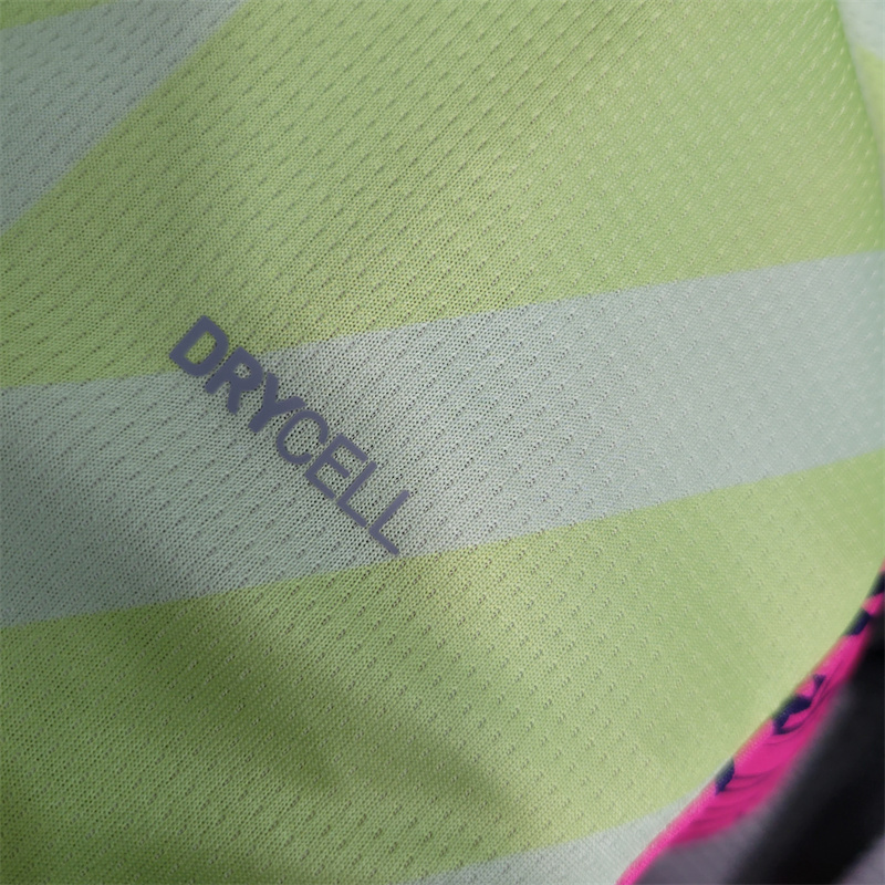 Manchester City 23/24 Goalkeeper Jersey - Fans Version - Unitedfutballjersey