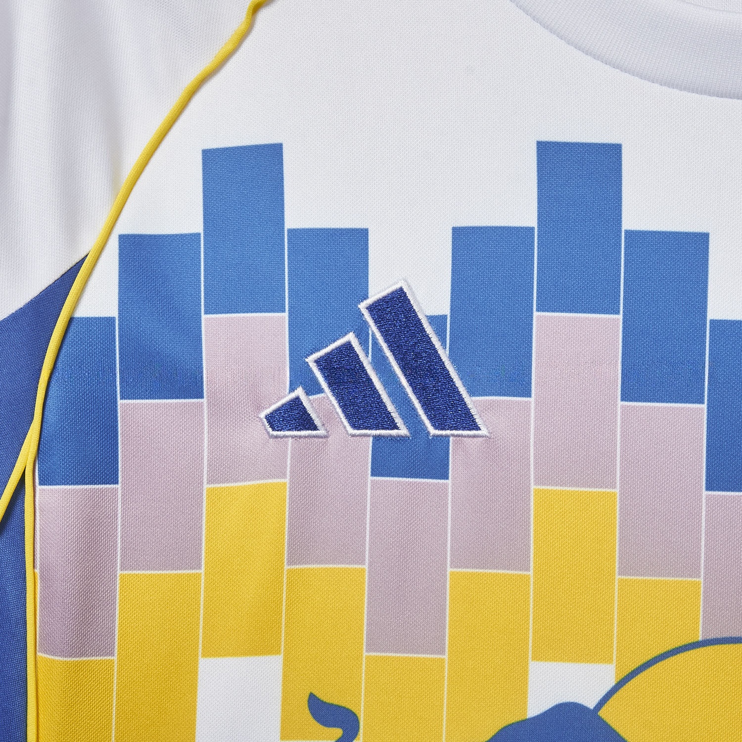 Leeds United 25-26 Home Jersey - Fans Version - Unitedfutballjersey