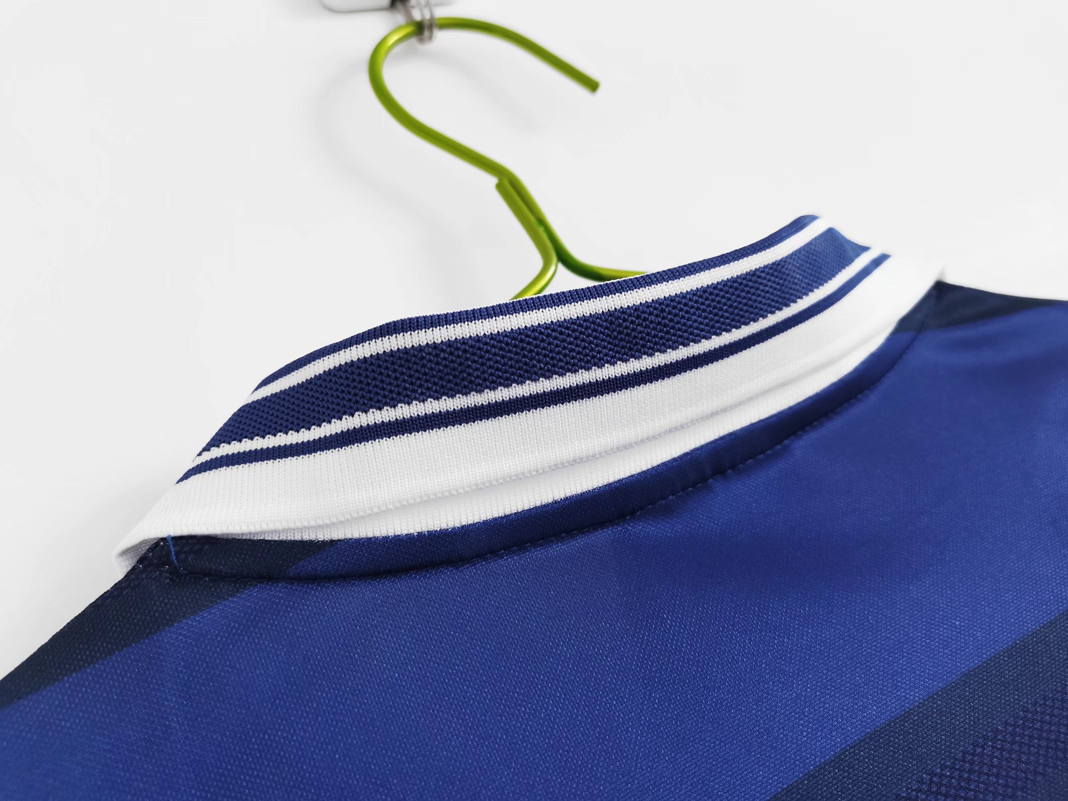 Retro S-c-o.t l.a-n.d 1998-00 Home Jersey - Fans Version - Unitedfutballjersey