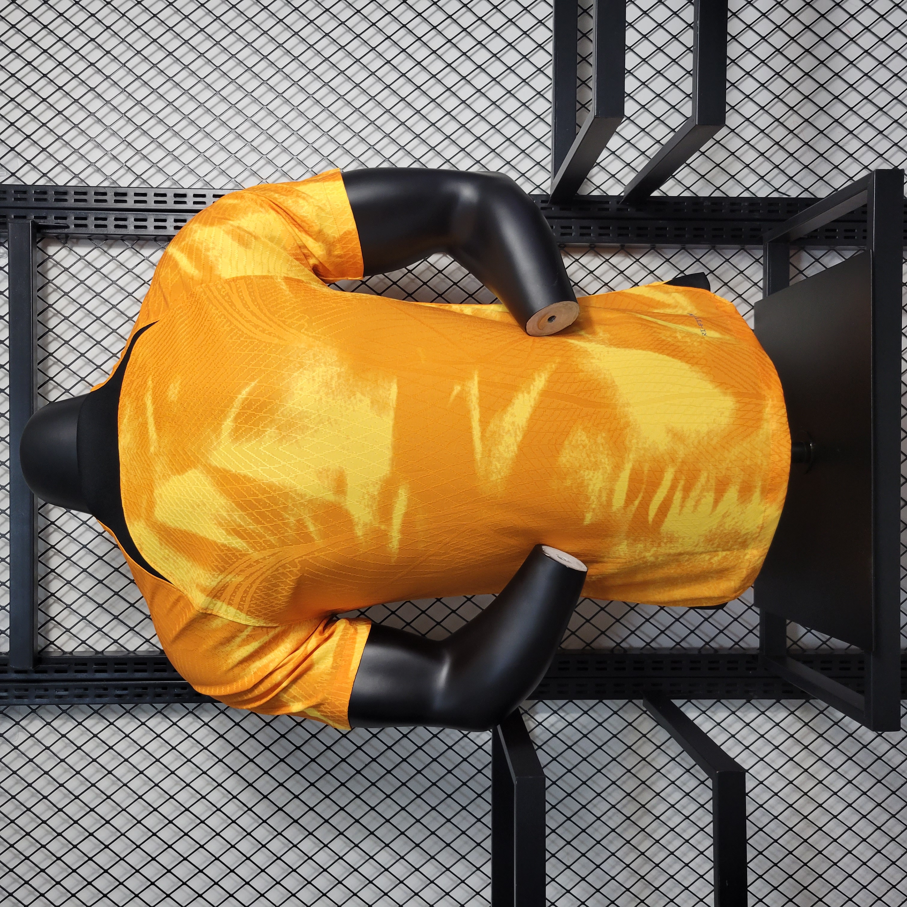 Netherlands 2022/23 Home Stadium Jersey - Player Version - Unitedfutballjersey