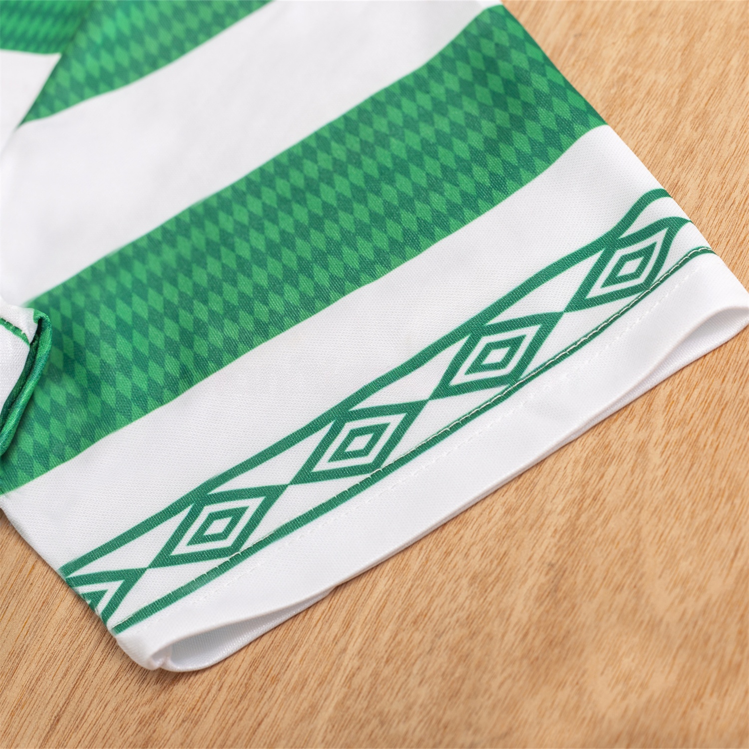 Retro Celtic 1997-99 Home Jersey - Unitedfutballjersey