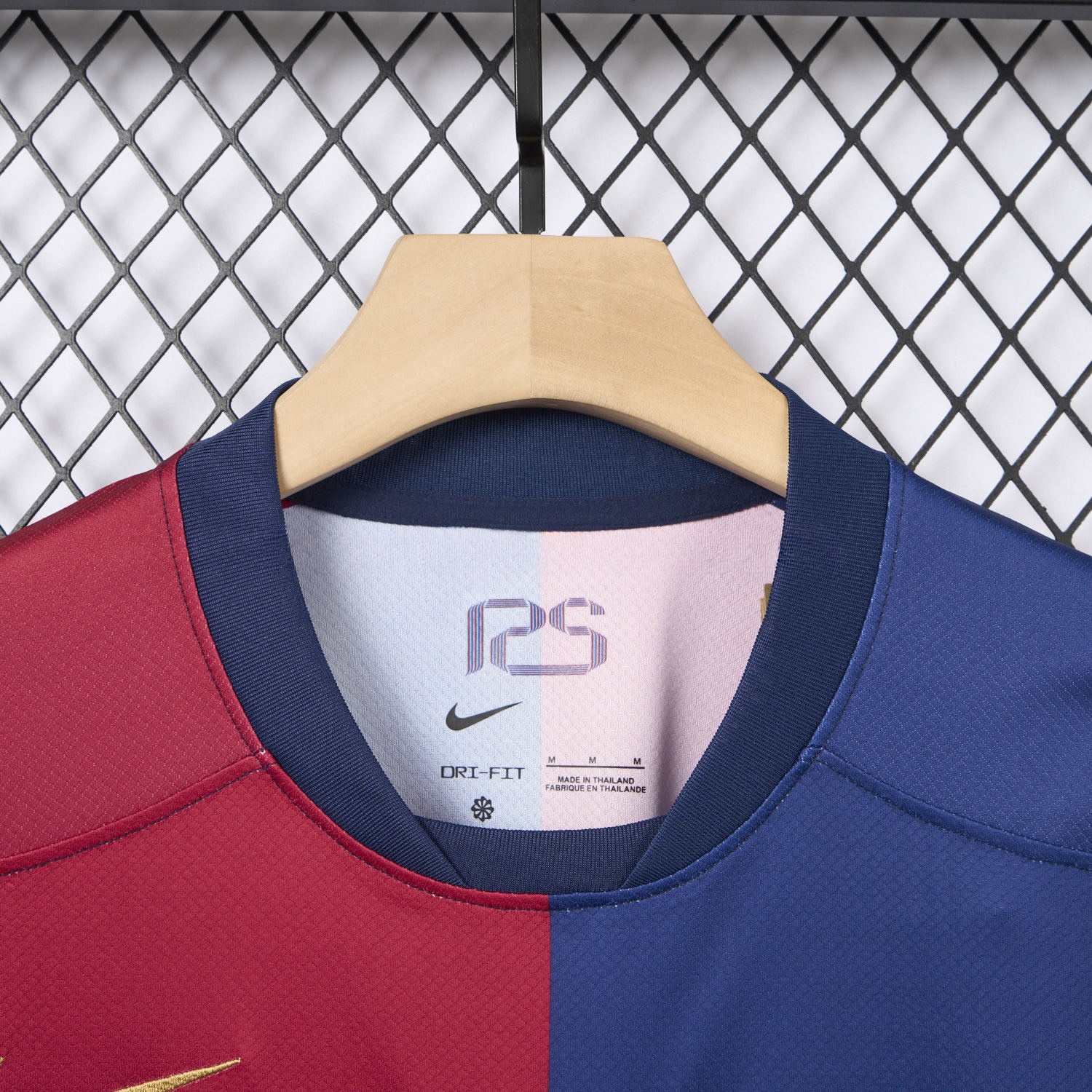 Barcelona x Travis Scott 24-25 Home Jersey - Fans Version - Unitedfutballjersey