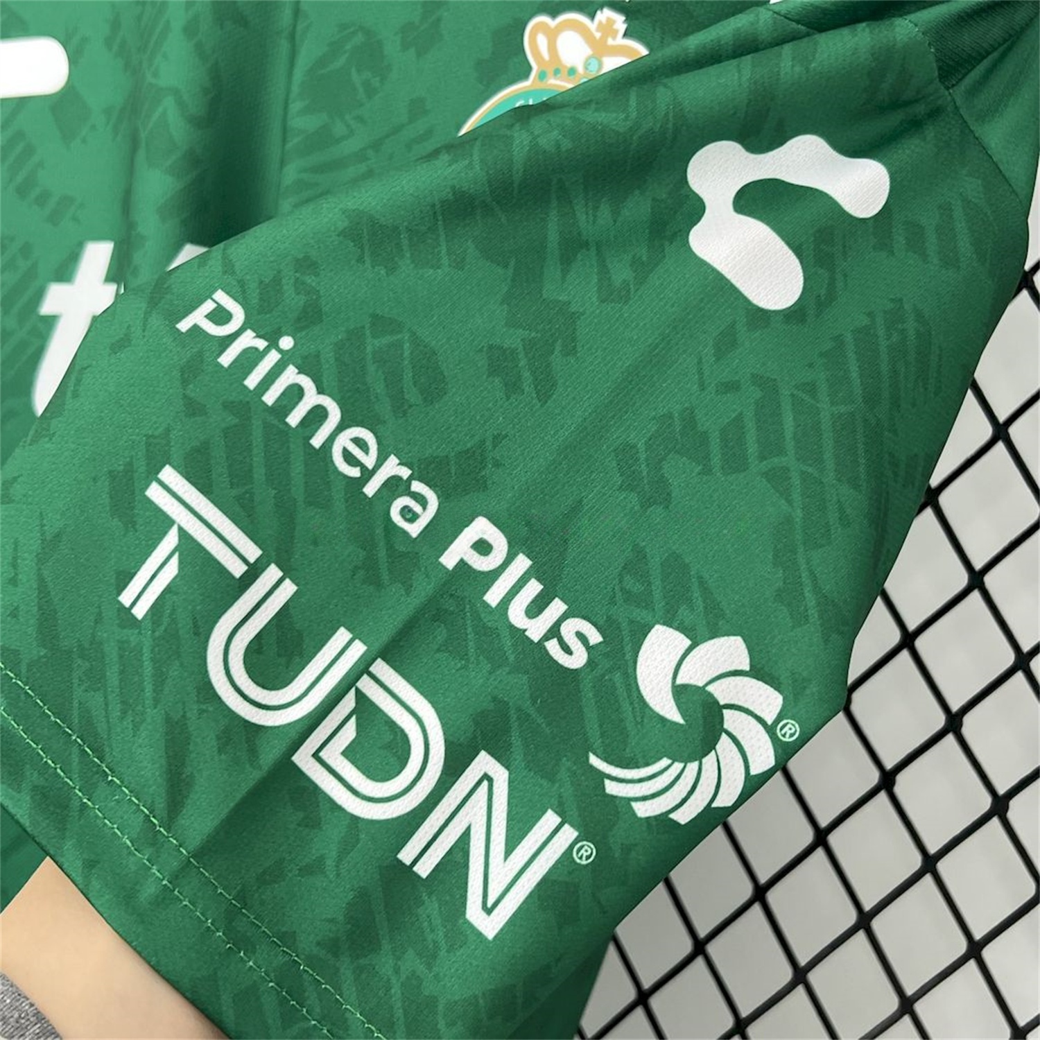 Club León Club Leon 24-25 Home Jersey - Fans Version - Unitedfutballjersey