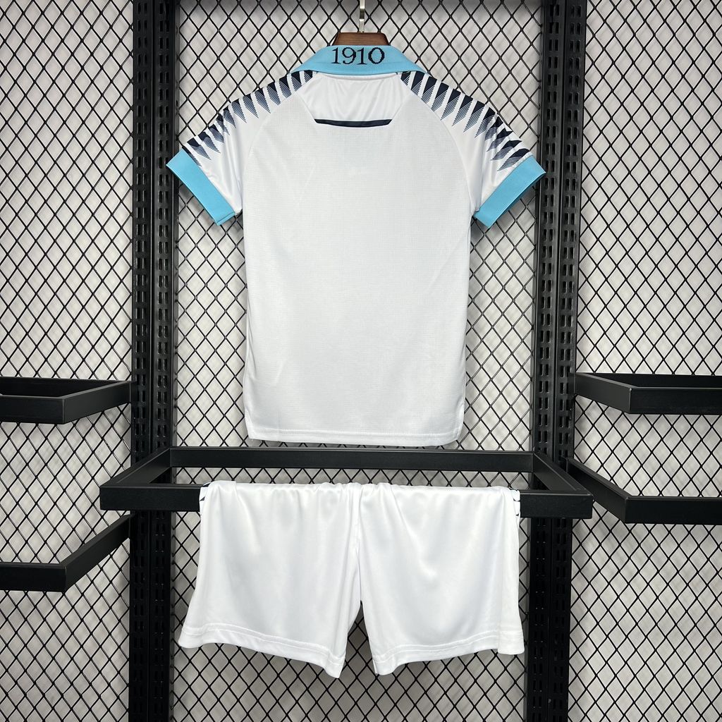 Cádiz Cadiz 24-25 Away Kids Kit - Unitedfutballjersey