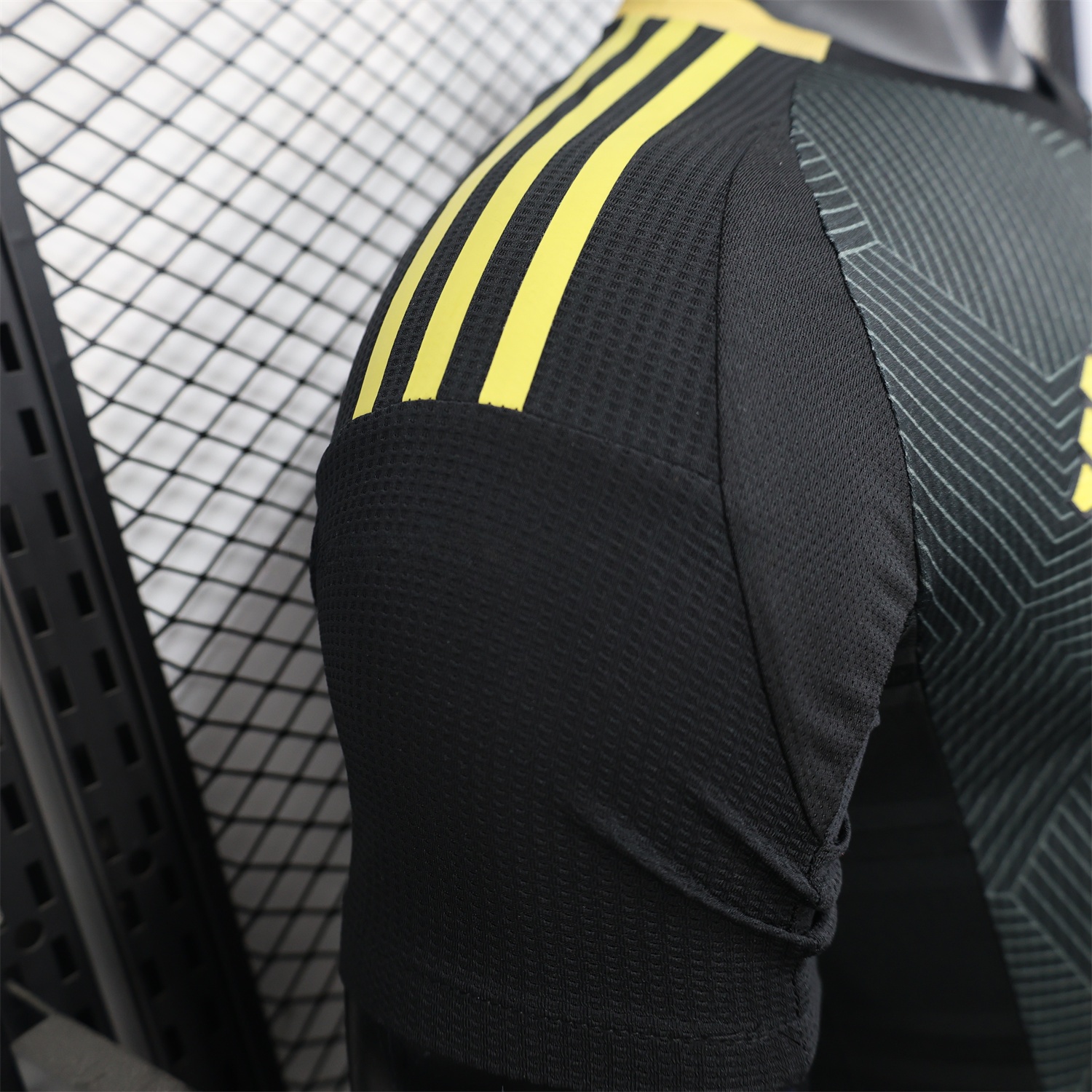 Al-Ahli SFC Jeddah Nationals 24-25 Third Jersey - Player Version - Unitedfutballjersey