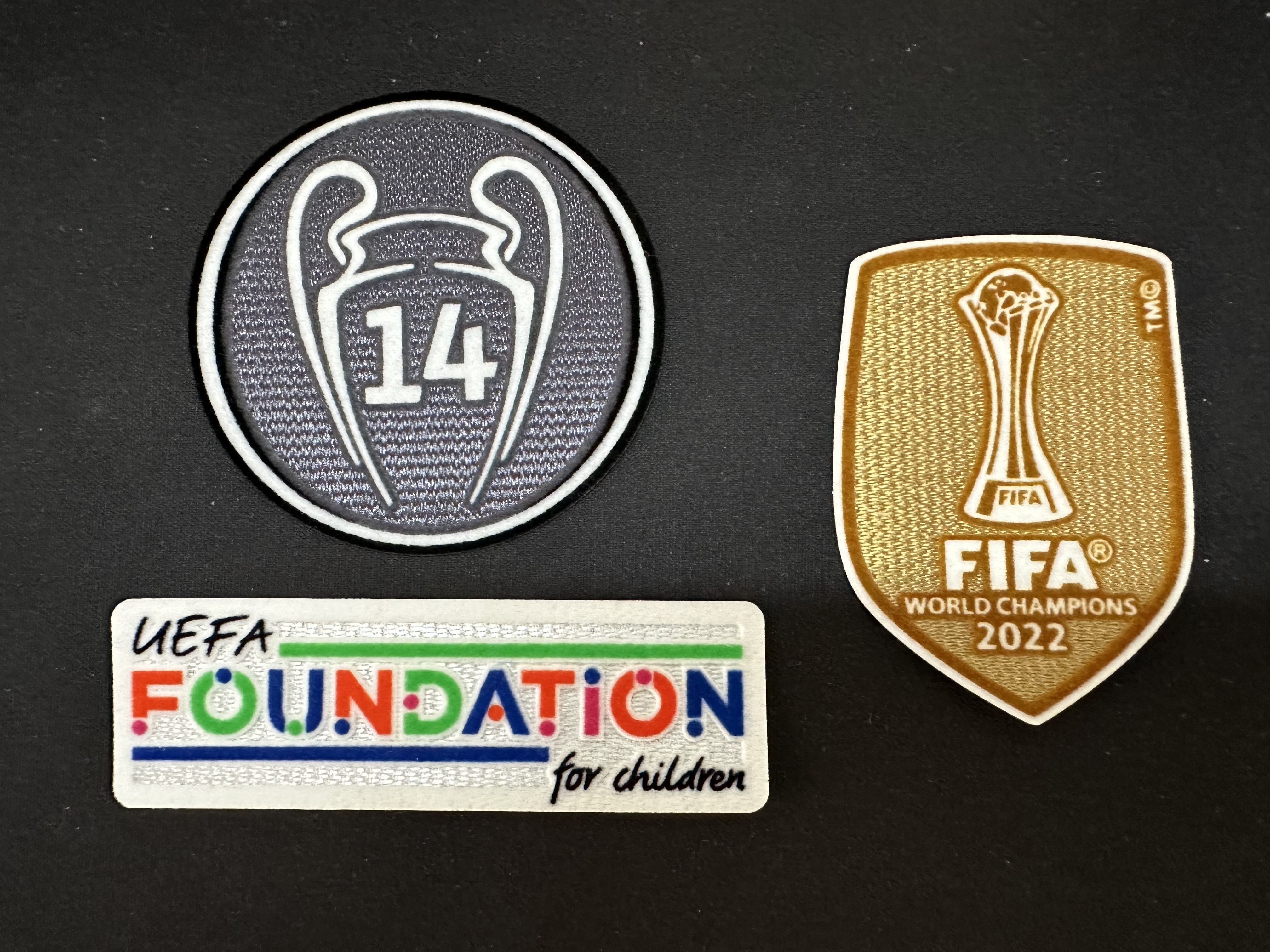 23-24 Real Madrid Blue Jersey - Fans Version - Unitedfutballjersey