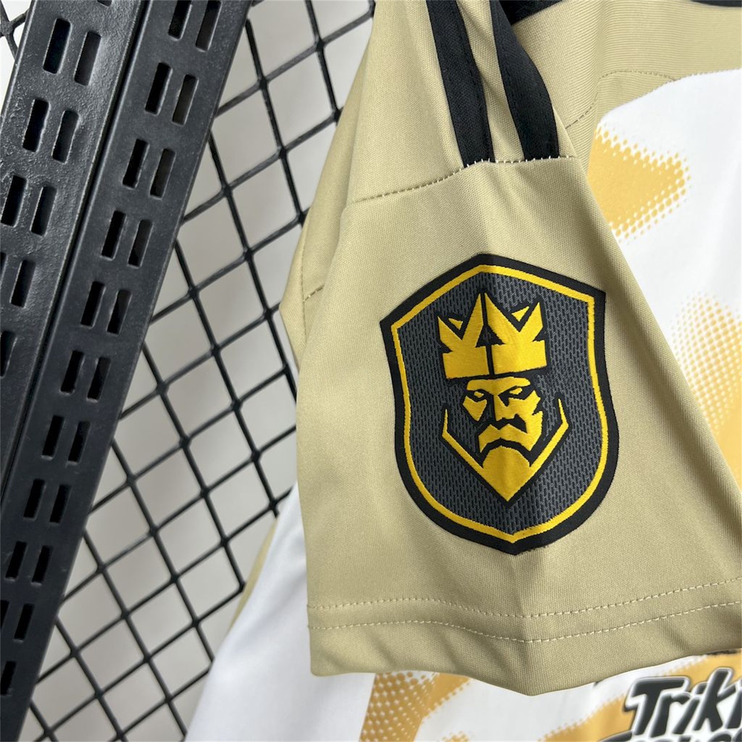 Olimpo United 25-26 Home Jersey - Fans Version - Unitedfutballjersey