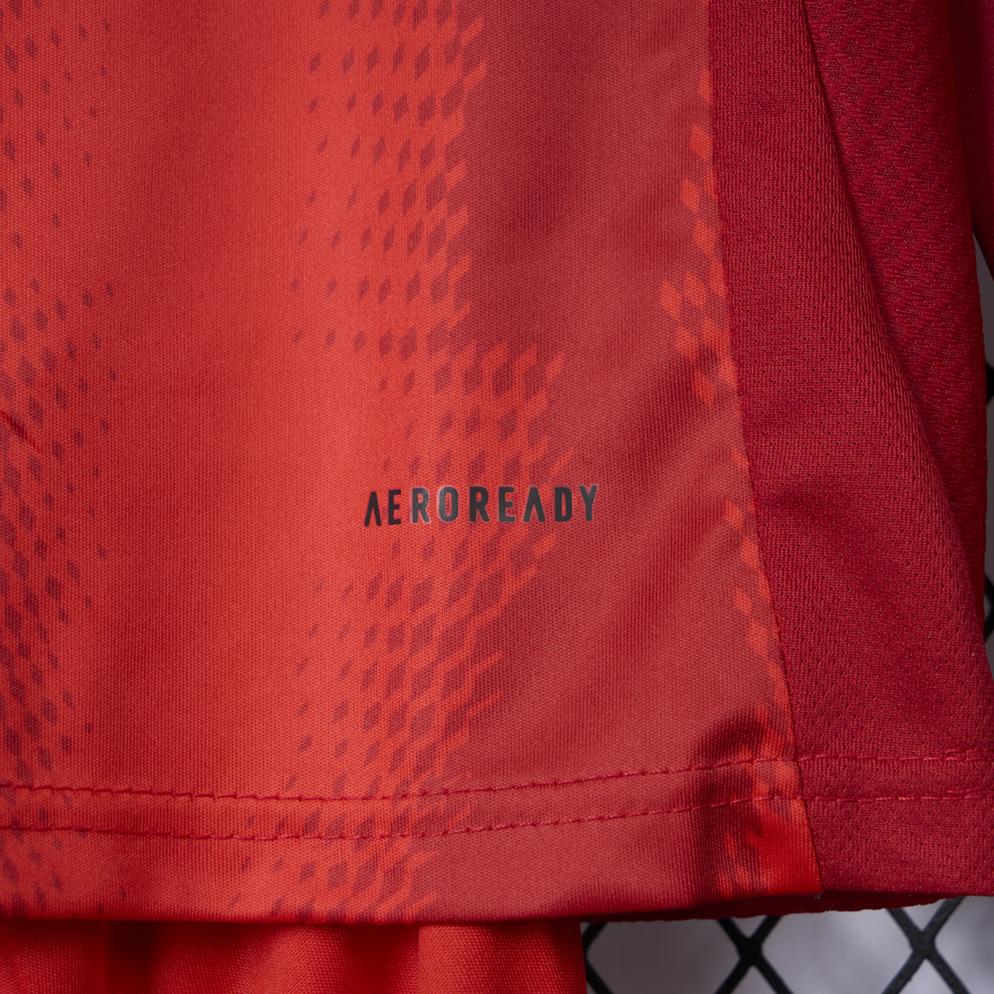 Bayern Munich 24-25 Home Long Sleeve Kids Kit - Fans Version - Unitedfutballjersey