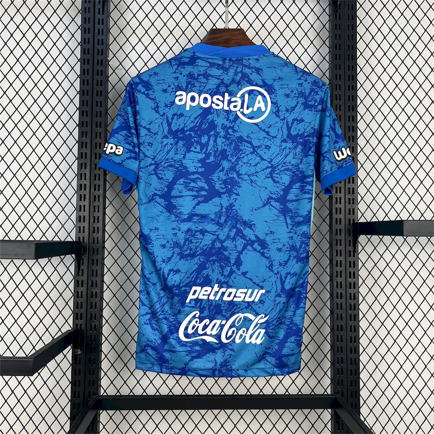 Club Olimpia 25-26 Third Jersey - Fans Version - Unitedfutballjersey