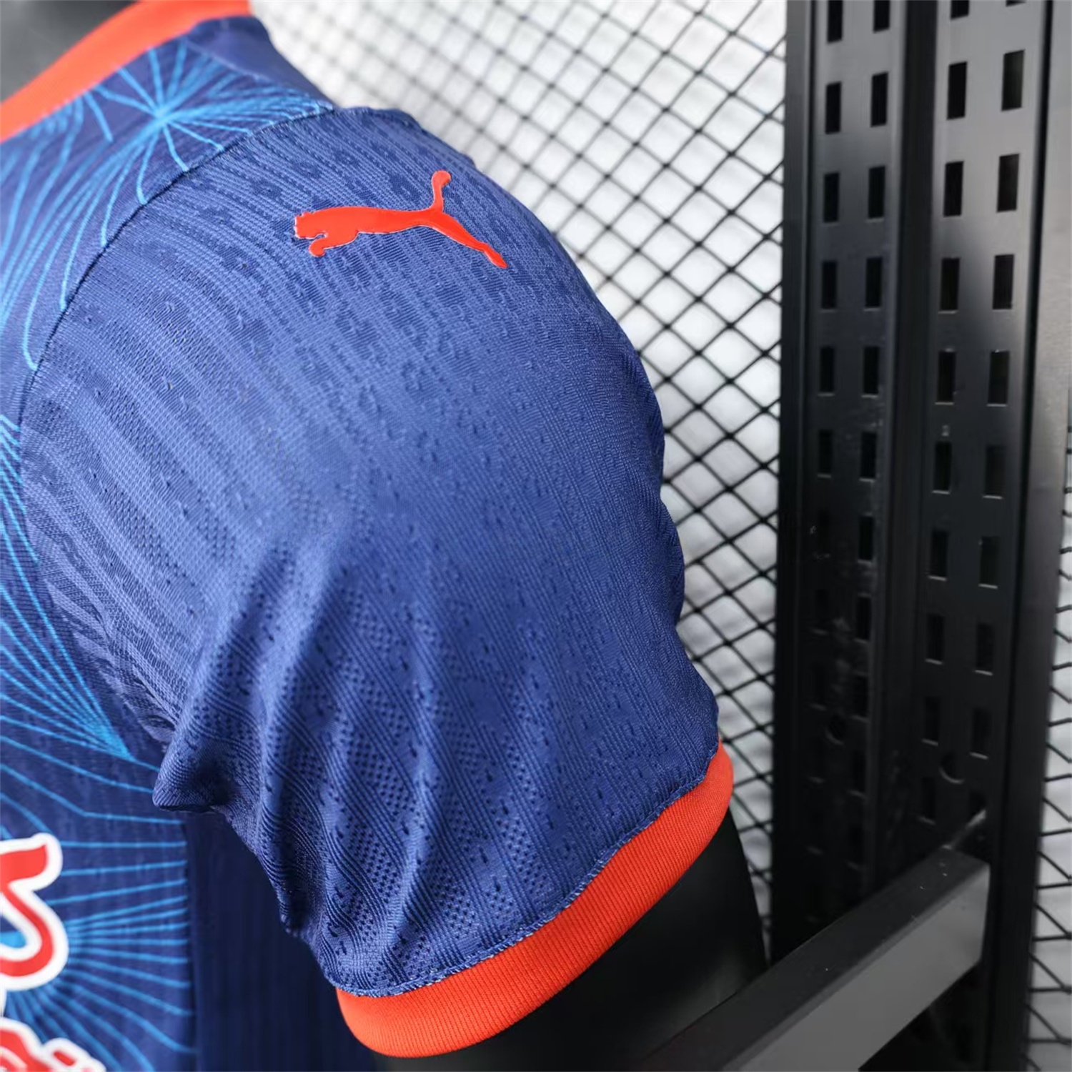 Red Bull Bragantino 25-26 Away Jersey - Player Version - Unitedfutballjersey