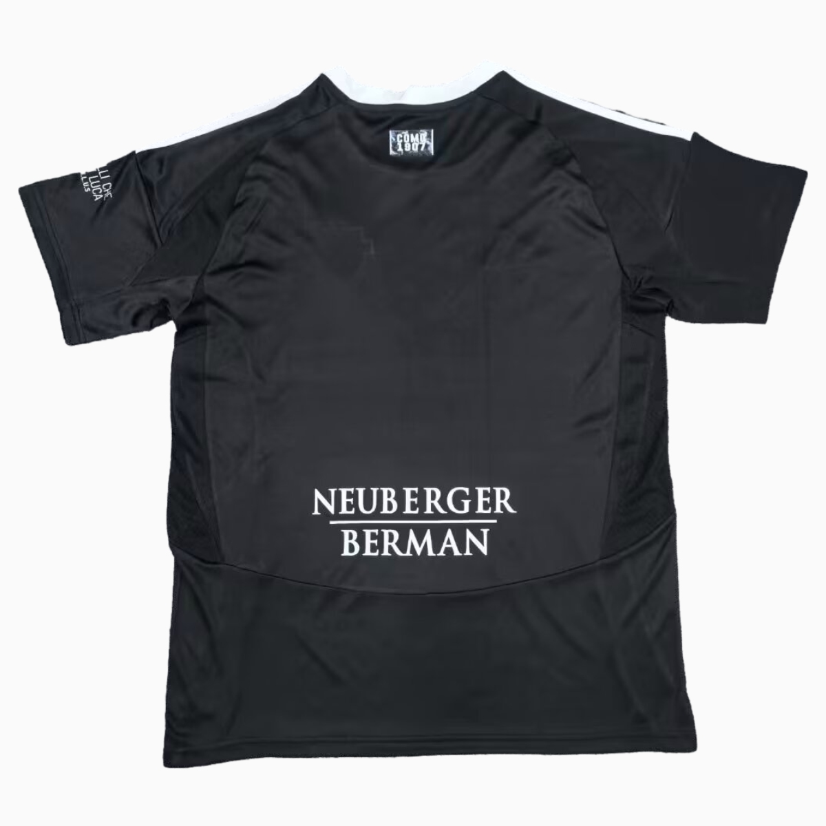 Como 24-25 Third Jersey - Fans Version - Unitedfutballjersey