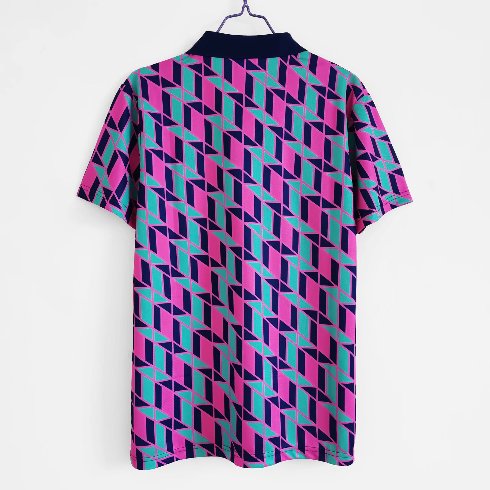 Retro S-c-o.t l.a-n.d 1988-89 Away Jersey - Fans Version - Unitedfutballjersey