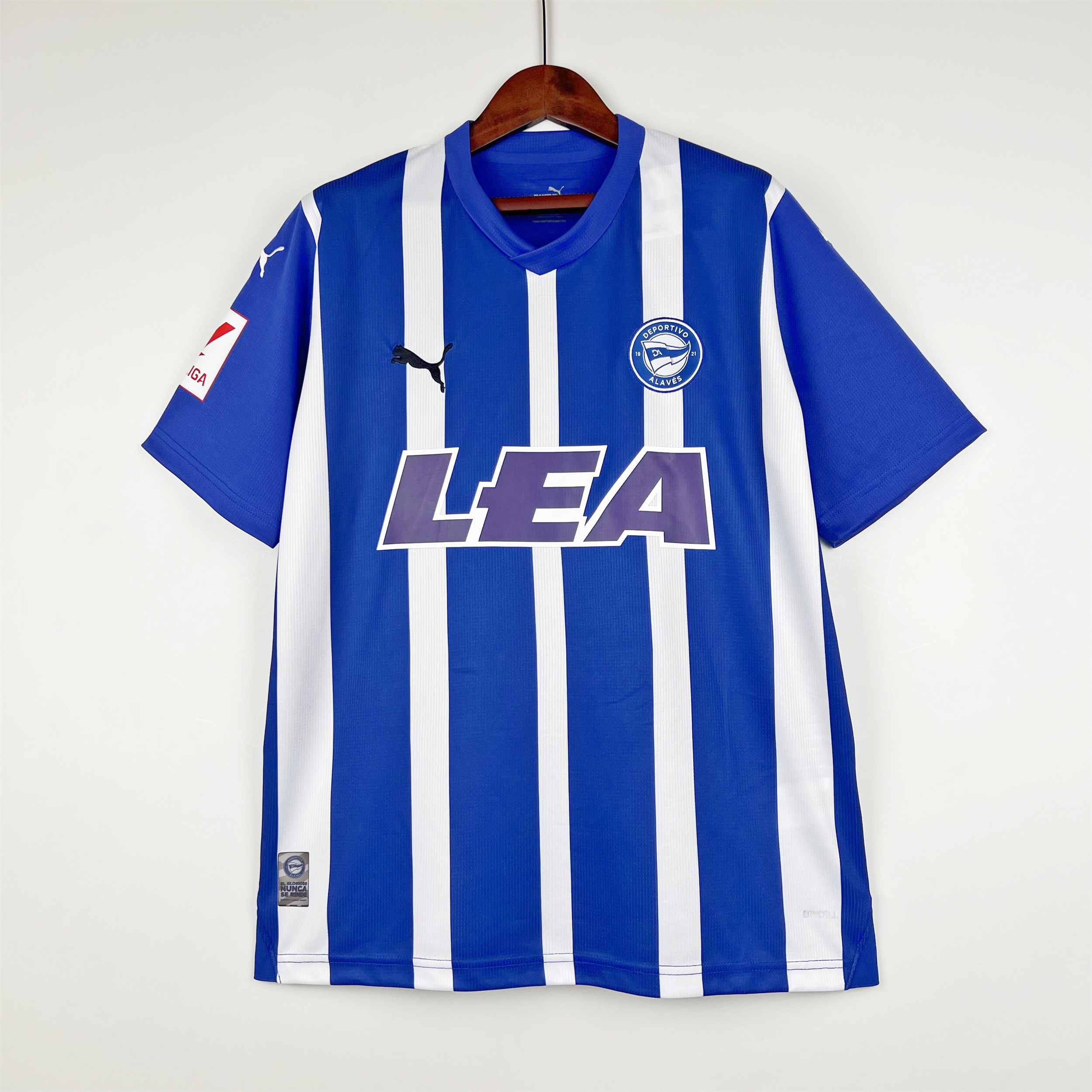 Deportivo Alavés 23-24 Home Stadium Jersey - Fans Version - Unitedfutballjersey
