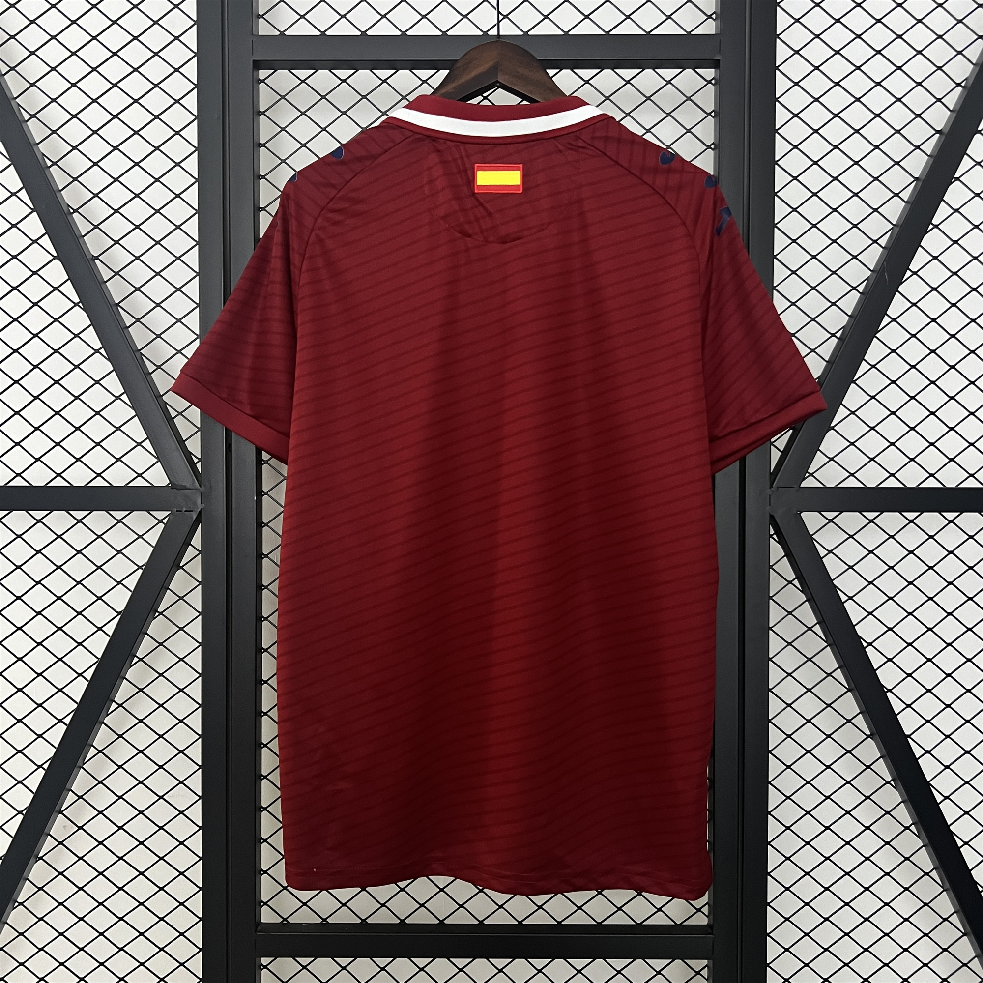 Getafe 24-25 Away Jersey - Fans Version - Unitedfutballjersey