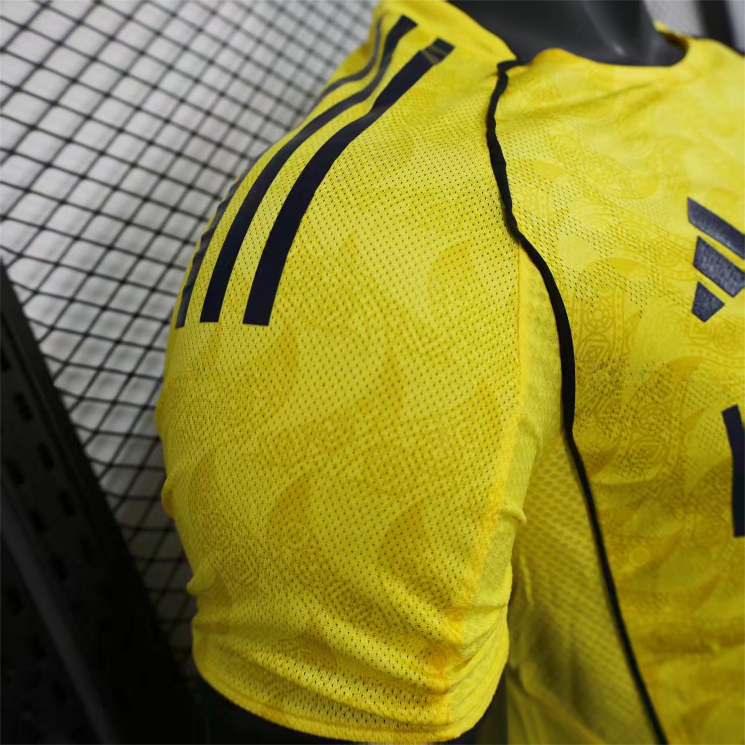 Al Nassr Riyadh Victory 25-26 Home Jersey - Player Version - Unitedfutballjersey