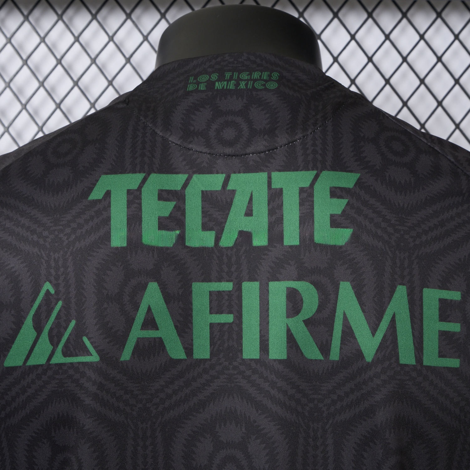 Tigres UANL 25-26 Third Jersey - Player Version - Unitedfutballjersey