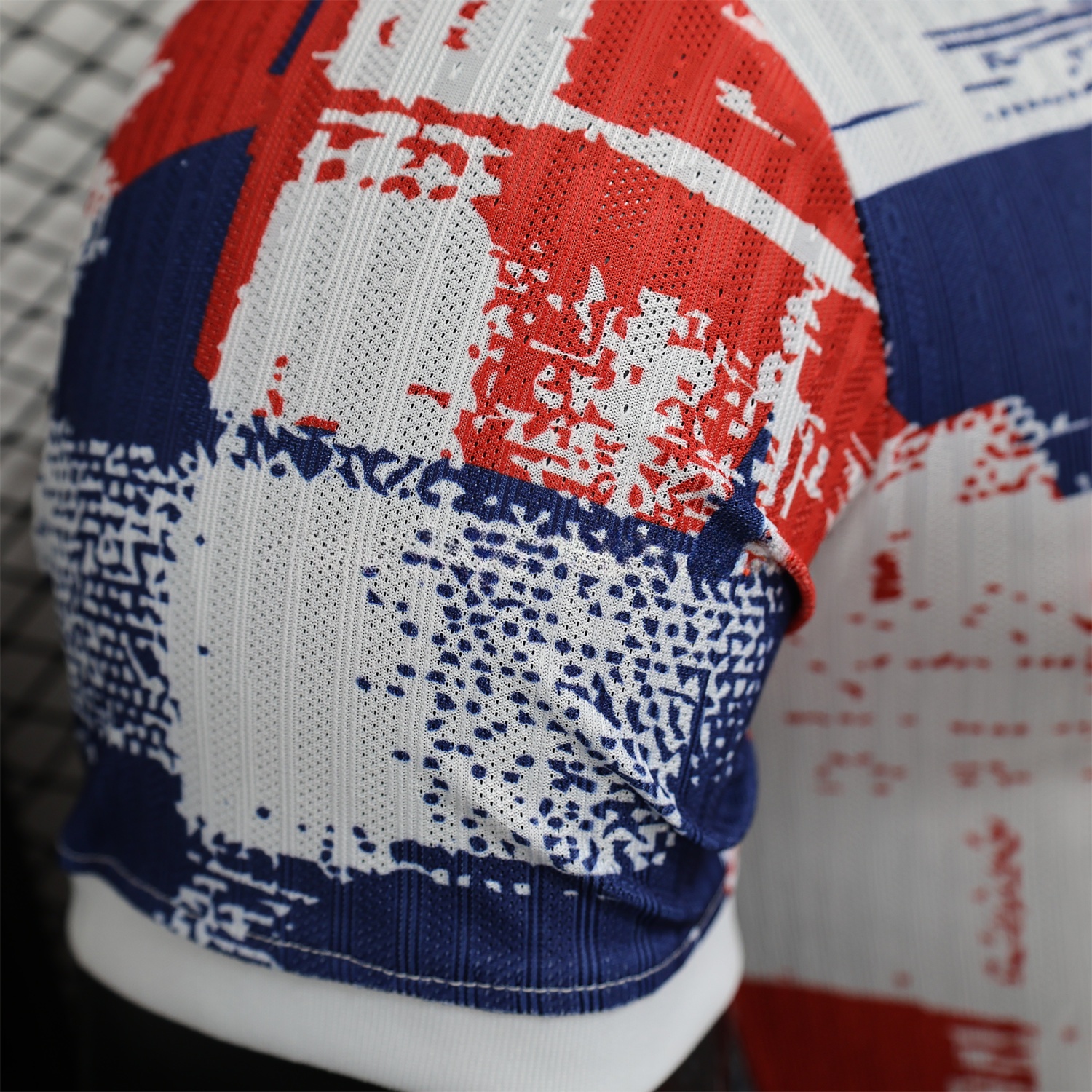 Barcelona 25-26 Red & Blue & White Special Edition Jersey - Player Version - Unitedfutballjersey