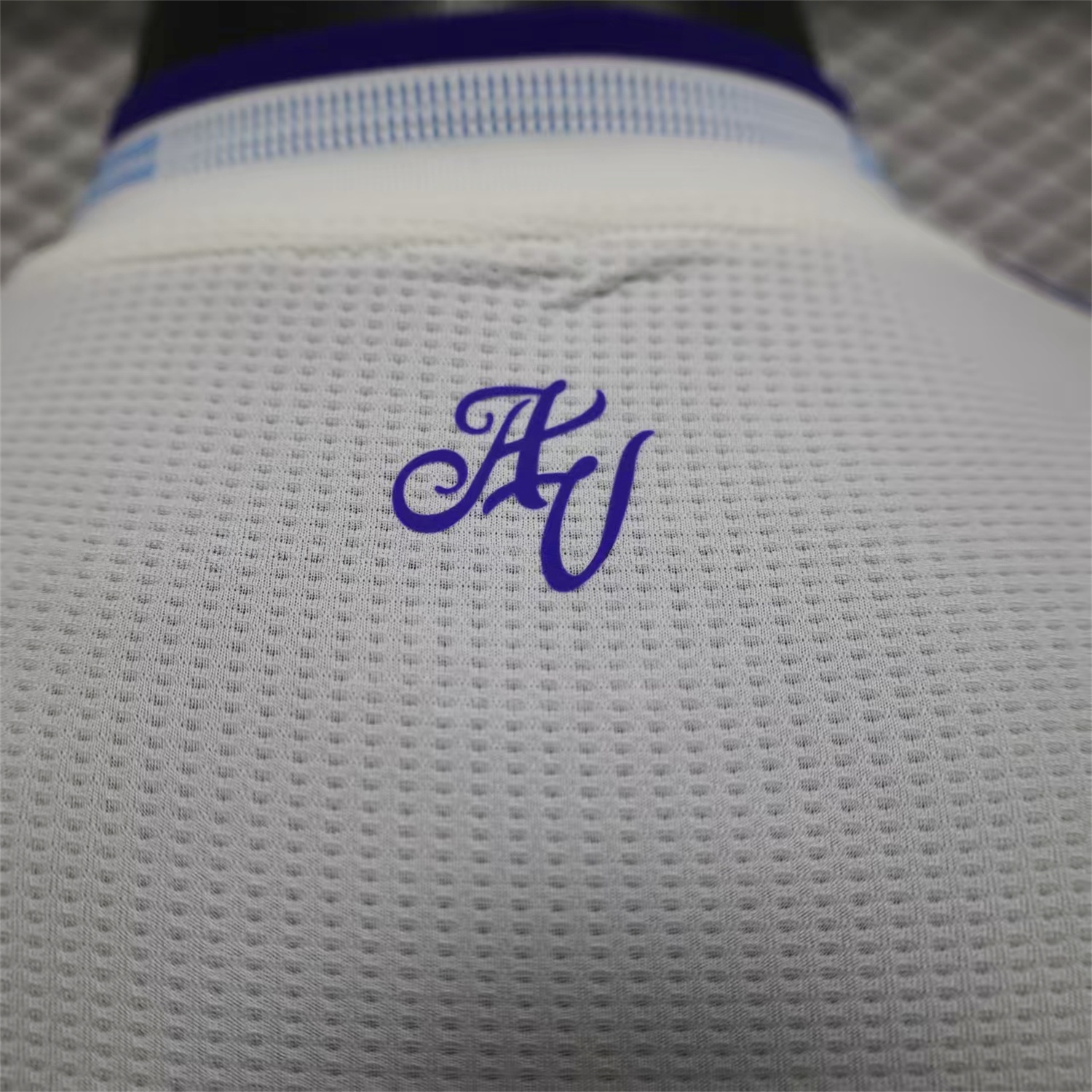 Aston Villa 25-26 Third Jersey - Player Version - Unitedfutballjersey