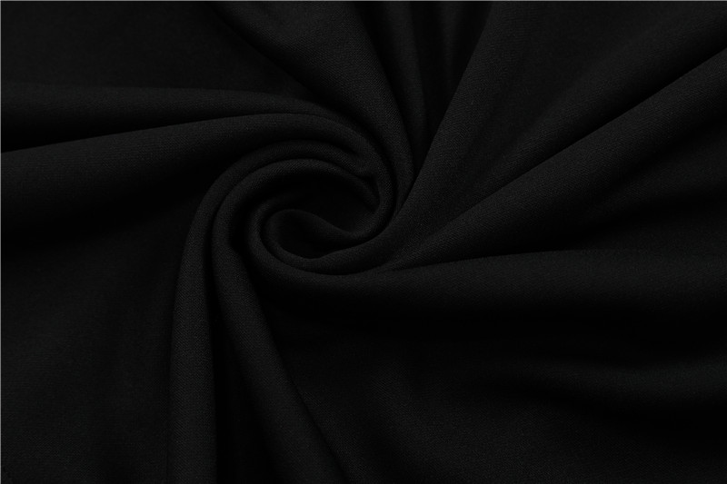 Germany 23-24 Kids Long Sleeve Training Set Black - Unitedfutballjersey