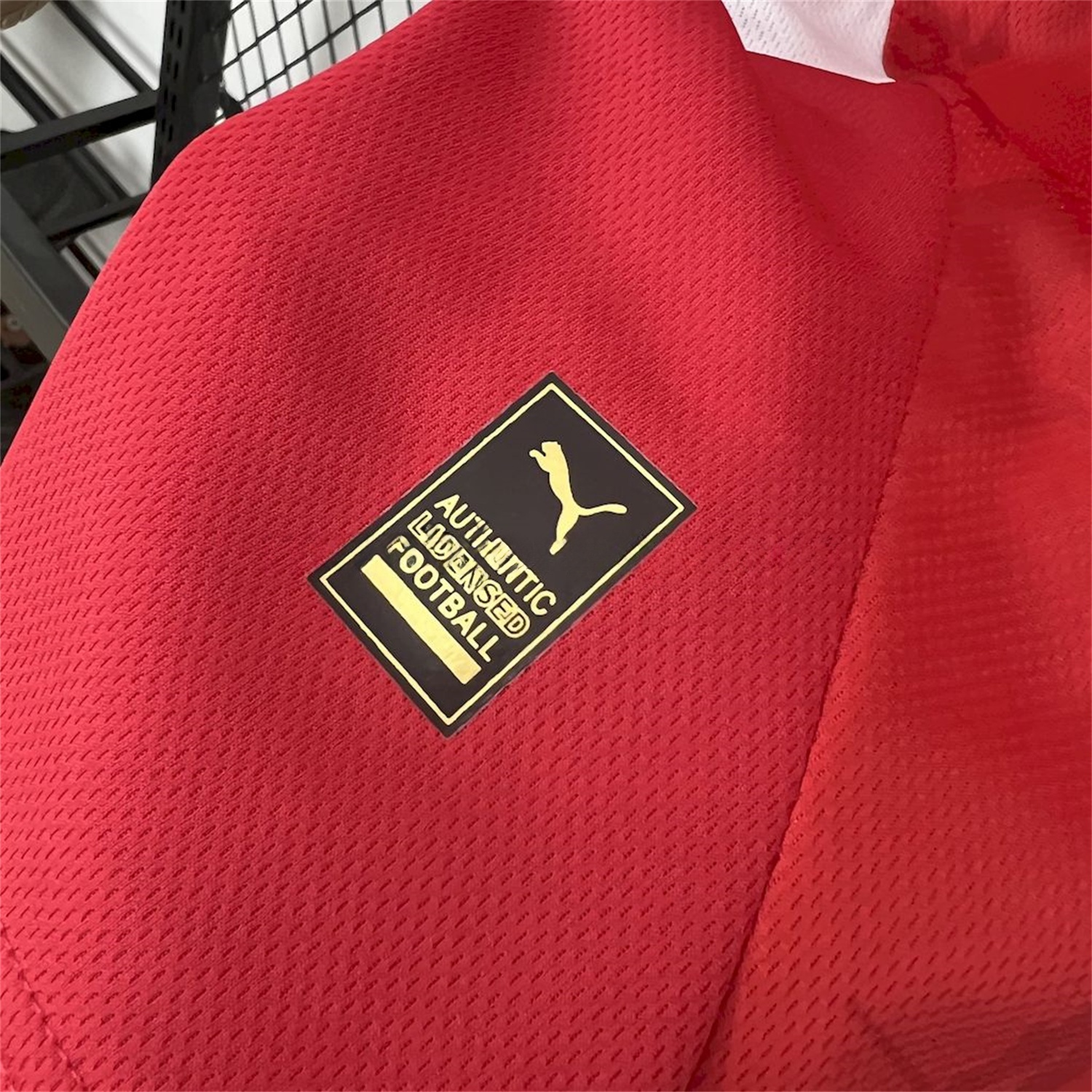 CA Independiente 25-26 Home Jersey - Fans Version - Unitedfutballjersey