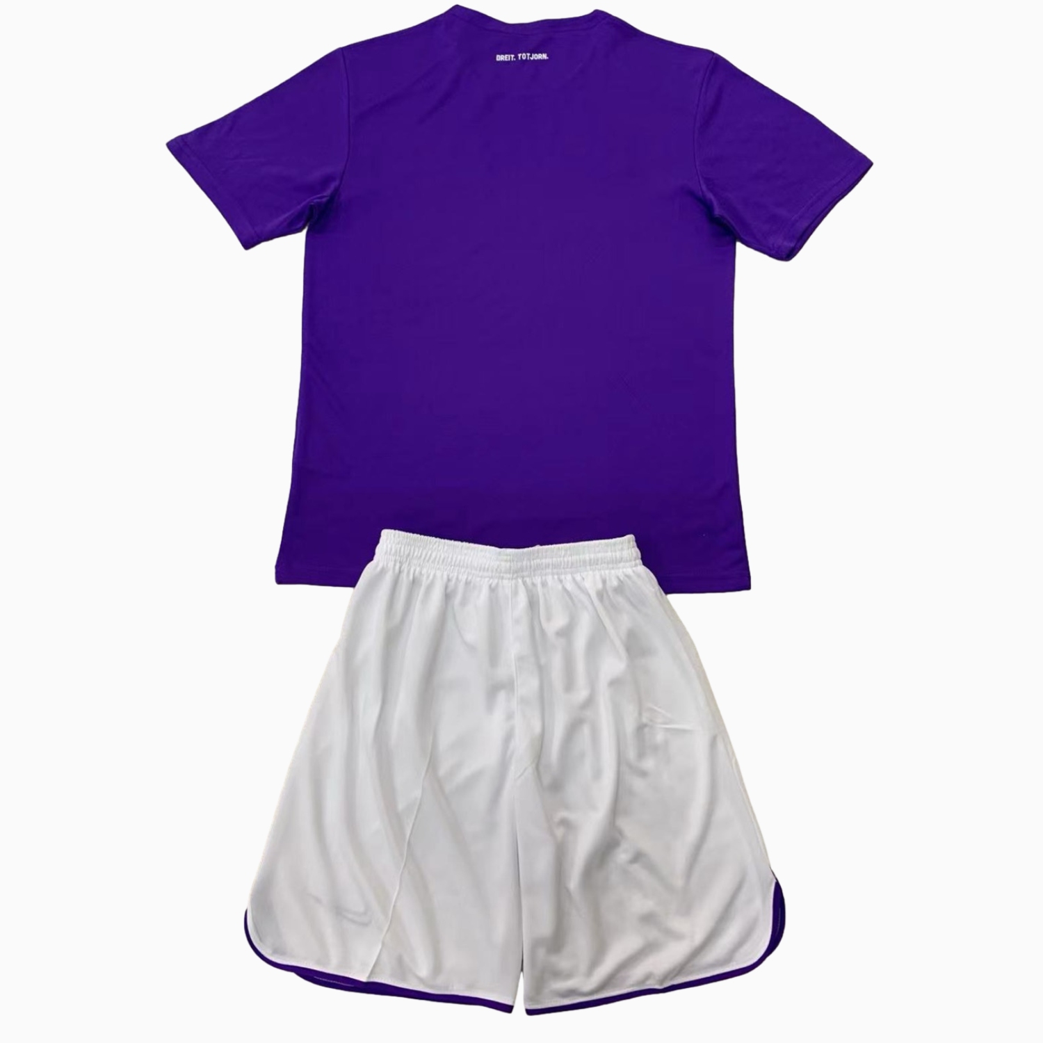 Toulouse 24-25 Home Kids Kit - Unitedfutballjersey