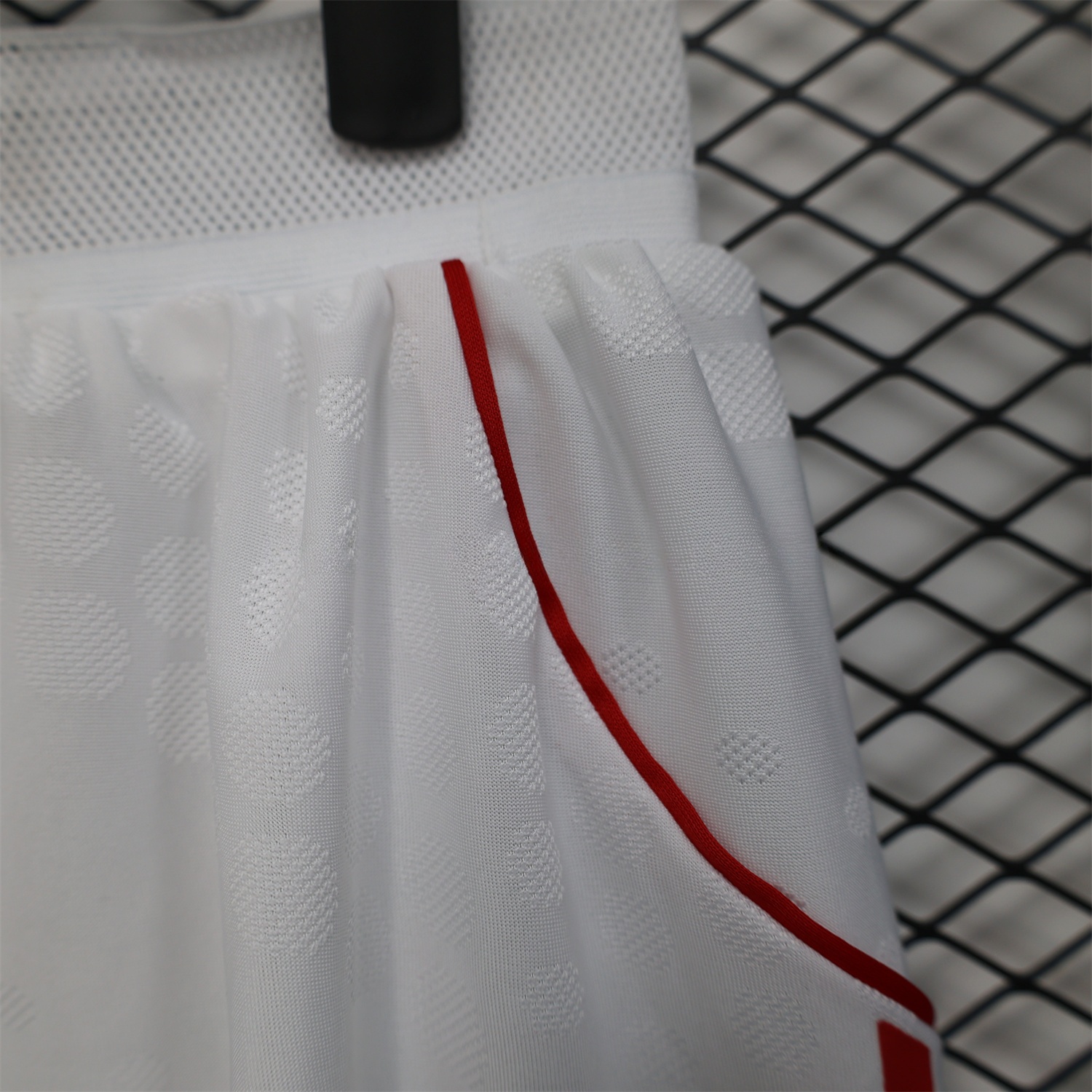 Ajax 2025 125-Year Anniversary Shorts - Player Version - Unitedfutballjersey