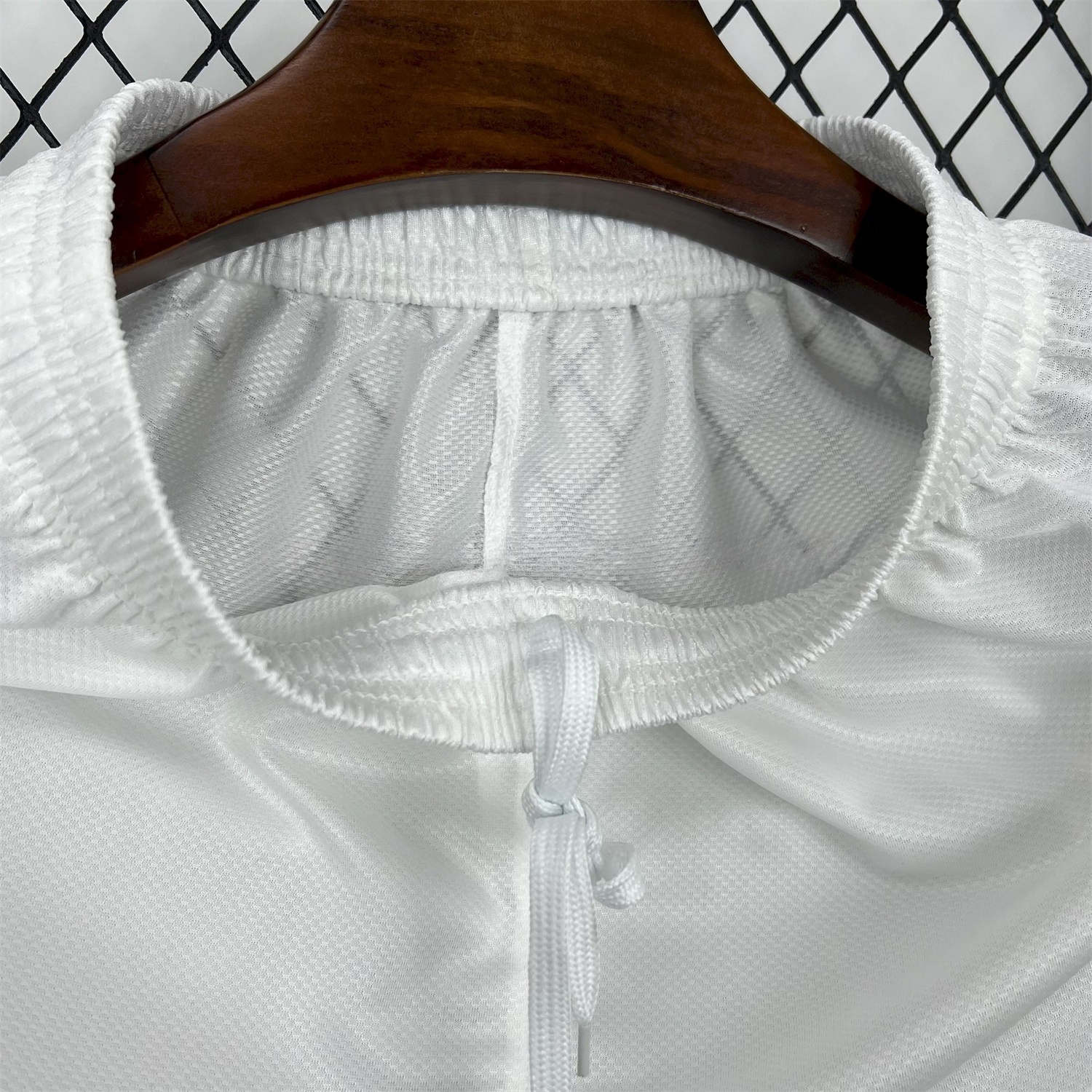 Retro Santos 2012 Home Shorts - Unitedfutballjersey