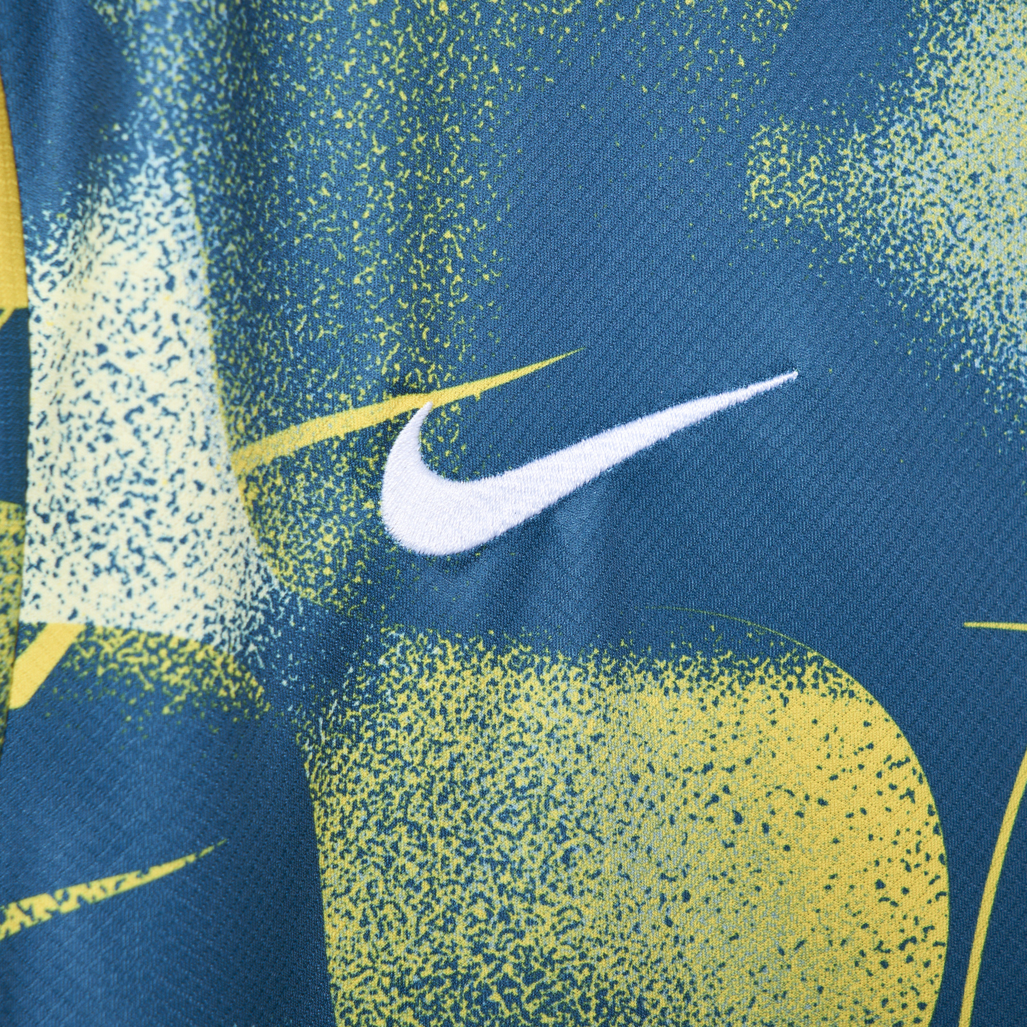 Club América 24-25 Yellow Pre-match Training Jersey - Fans Version - Unitedfutballjersey