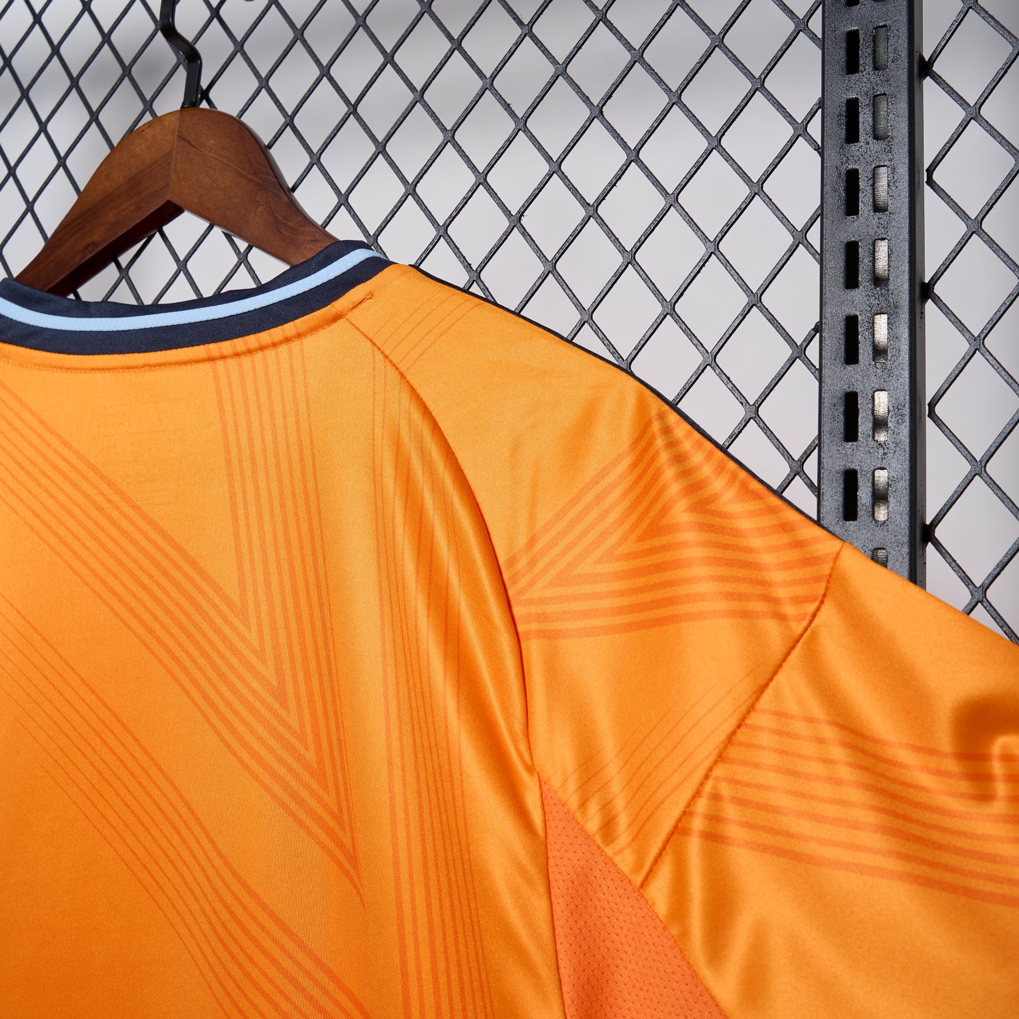 Real Madrid 24-25 Away Jersey - Fans Version - Unitedfutballjersey