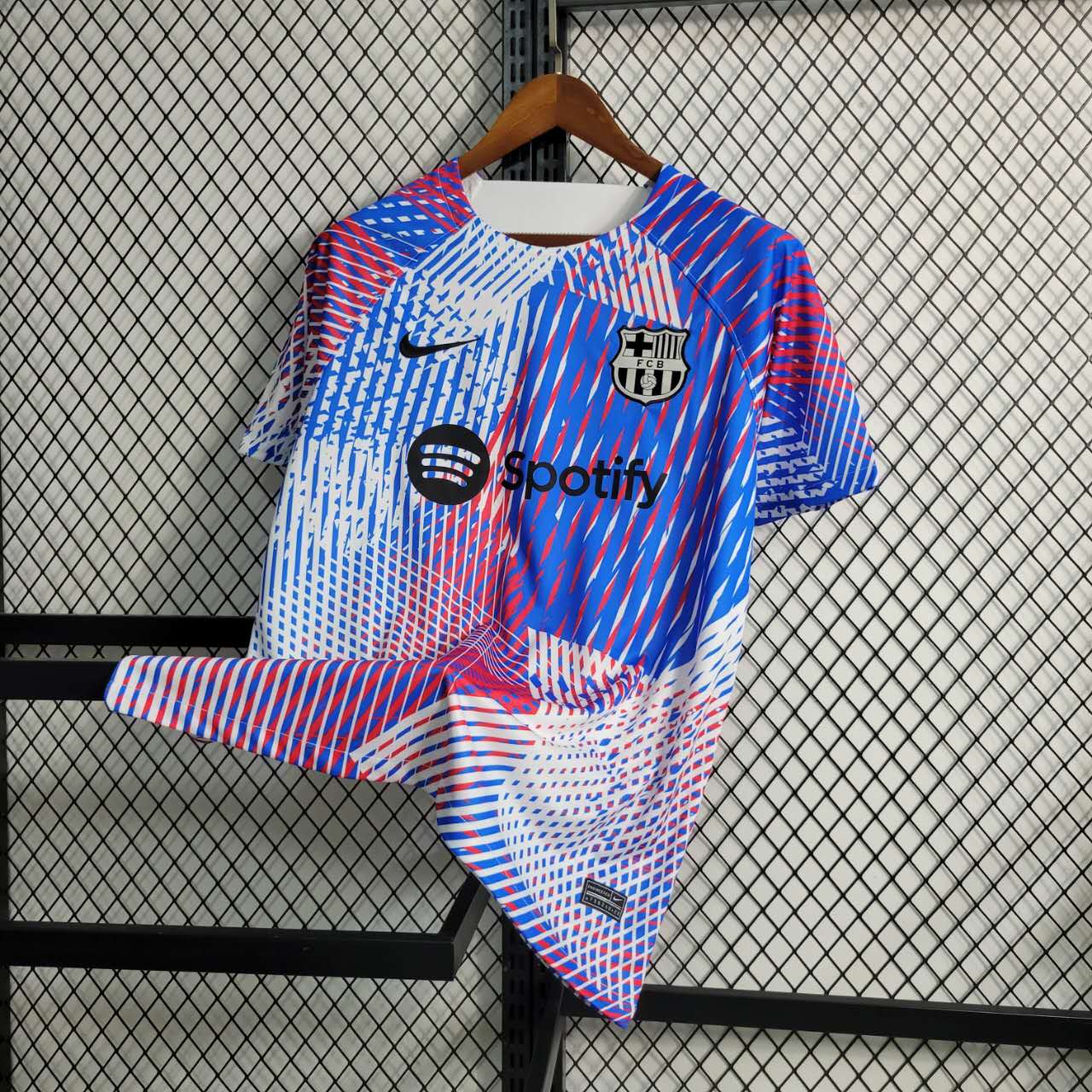 B.A.R.S.A 23-24 Training Jersey - Fans Version - Unitedfutballjersey