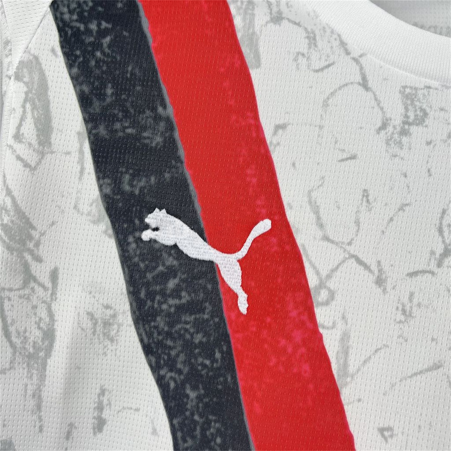 Manchester City 25-26 Away Jersey - Fans Version - Unitedfutballjersey