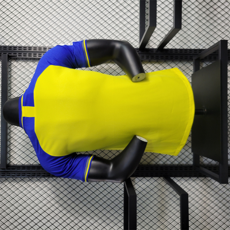 Al Nassr 22-23 Home Jersey - Player Version - Unitedfutballjersey