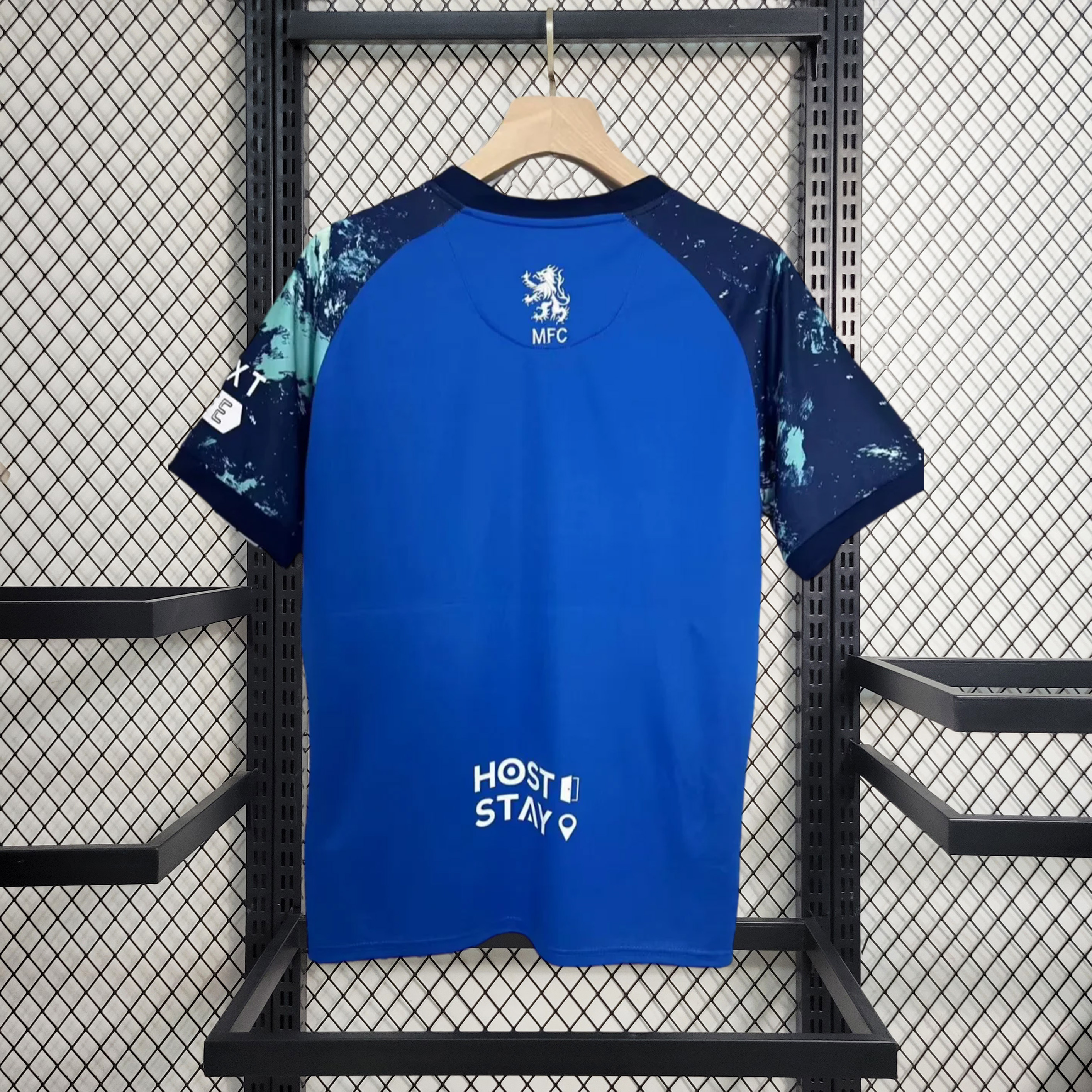 Middlesbrough 24-25 Third Jersey - Fans Version - Unitedfutballjersey