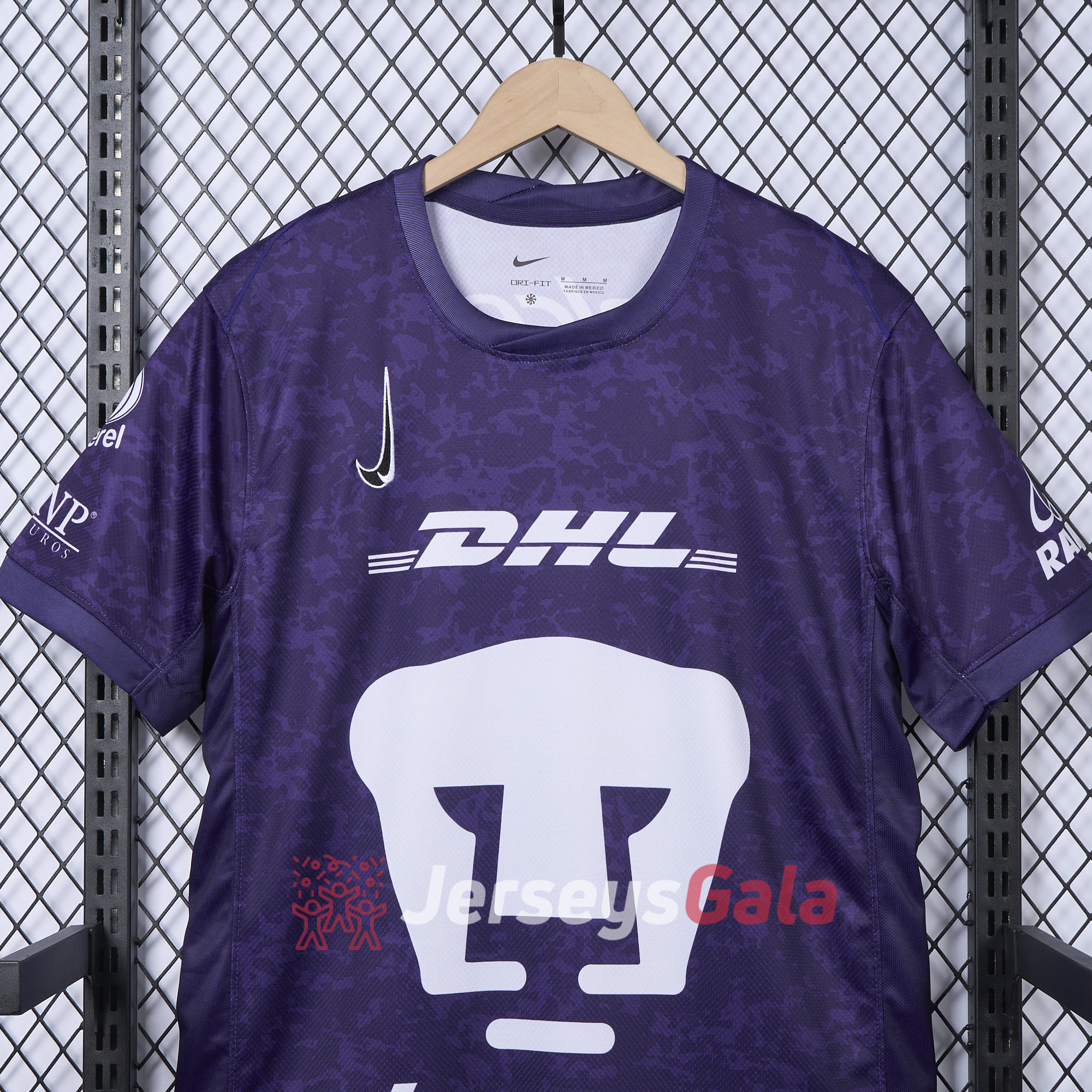 Pumas UNAM 24-25 Third Jersey - Fans Version - Unitedfutballjersey