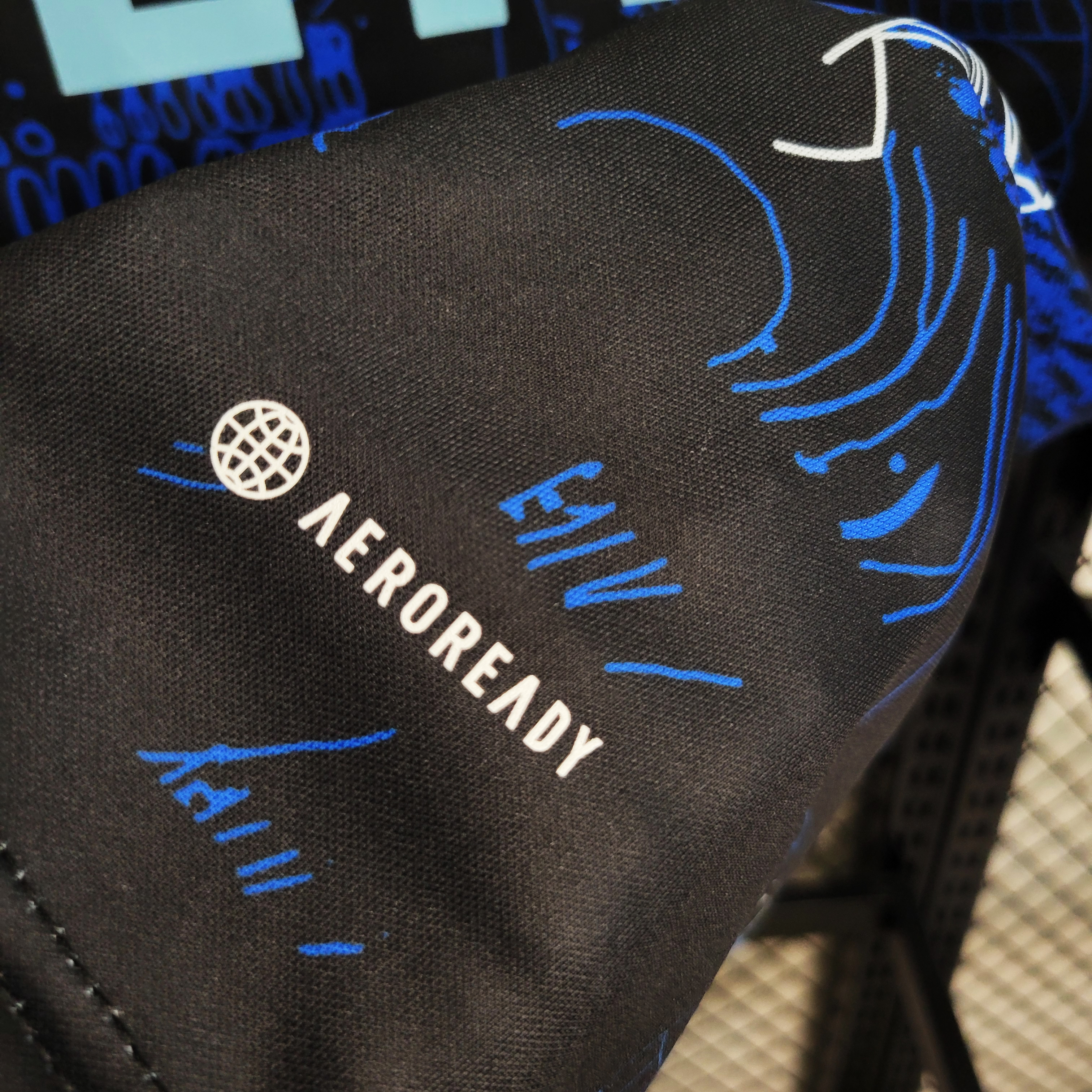 Austin 23-24 Blue Speical Jersey - Fans Version - Unitedfutballjersey