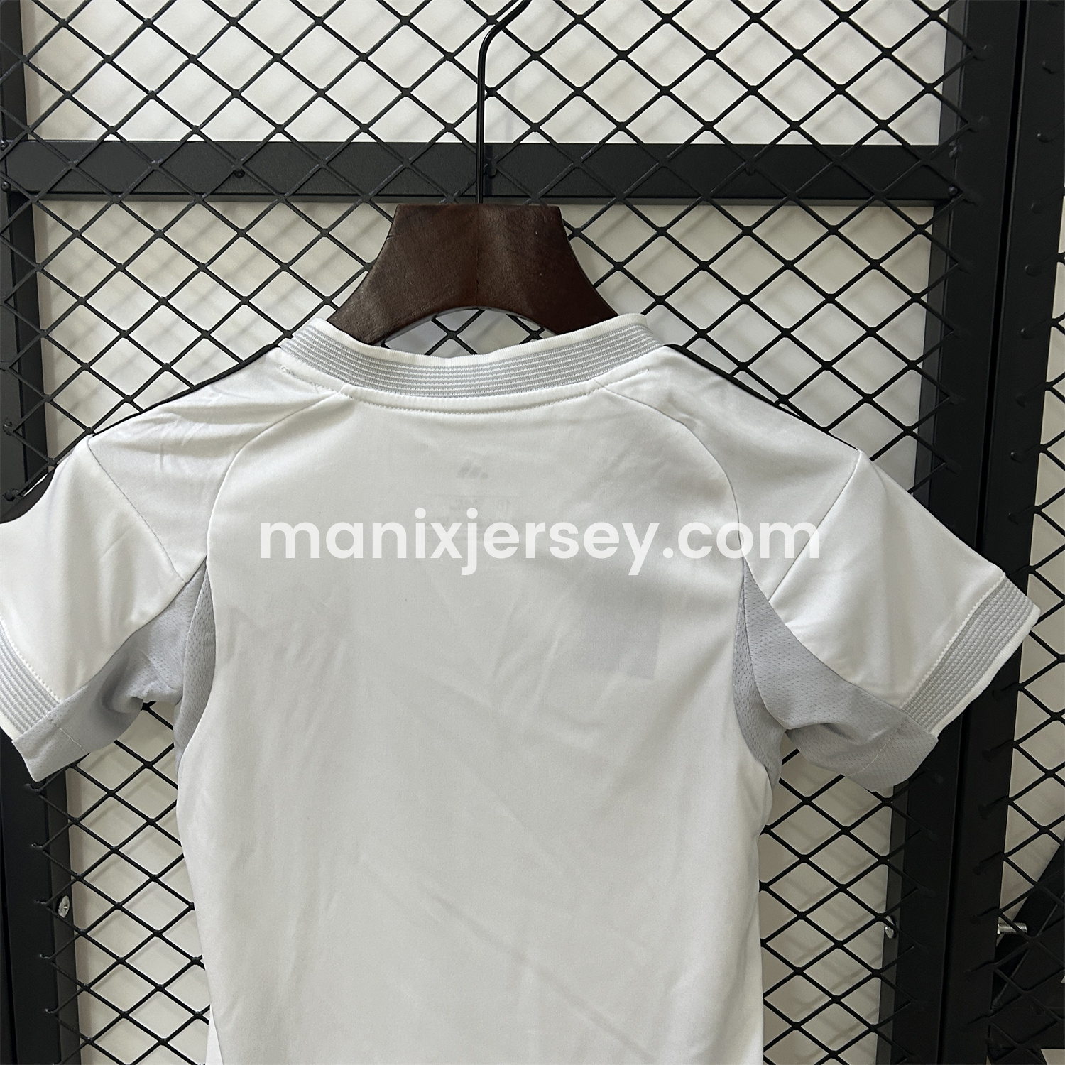 Real Madrid 25-26 Home Kids Kit (Leaked Version) - Unitedfutballjersey