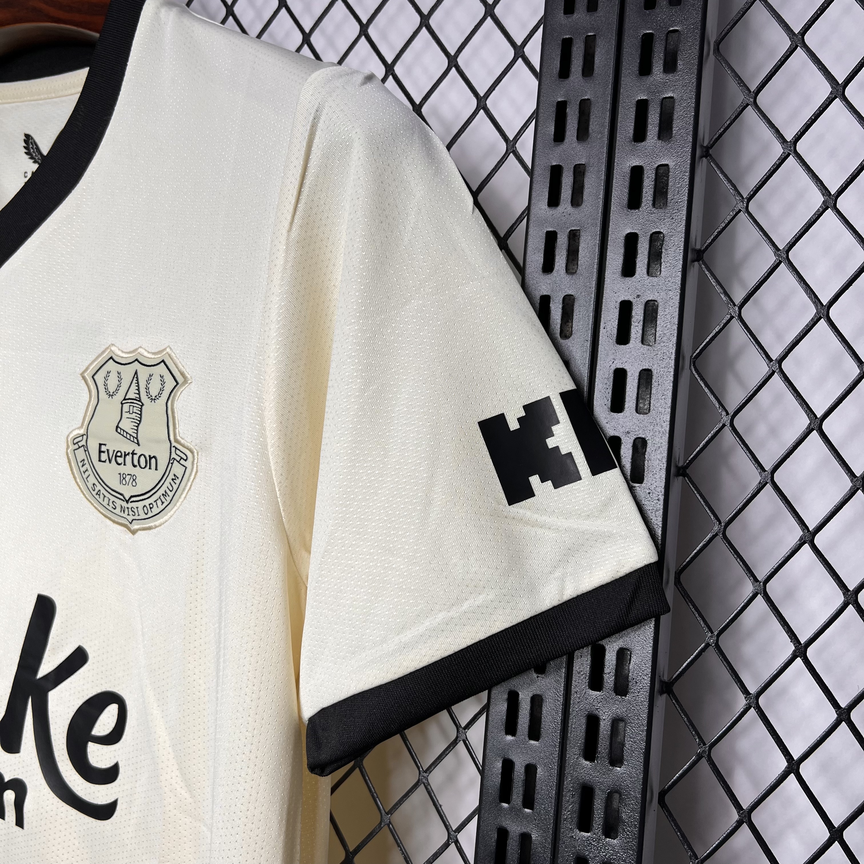 Everton 24-25 Third Jersey - Fans Version - Unitedfutballjersey