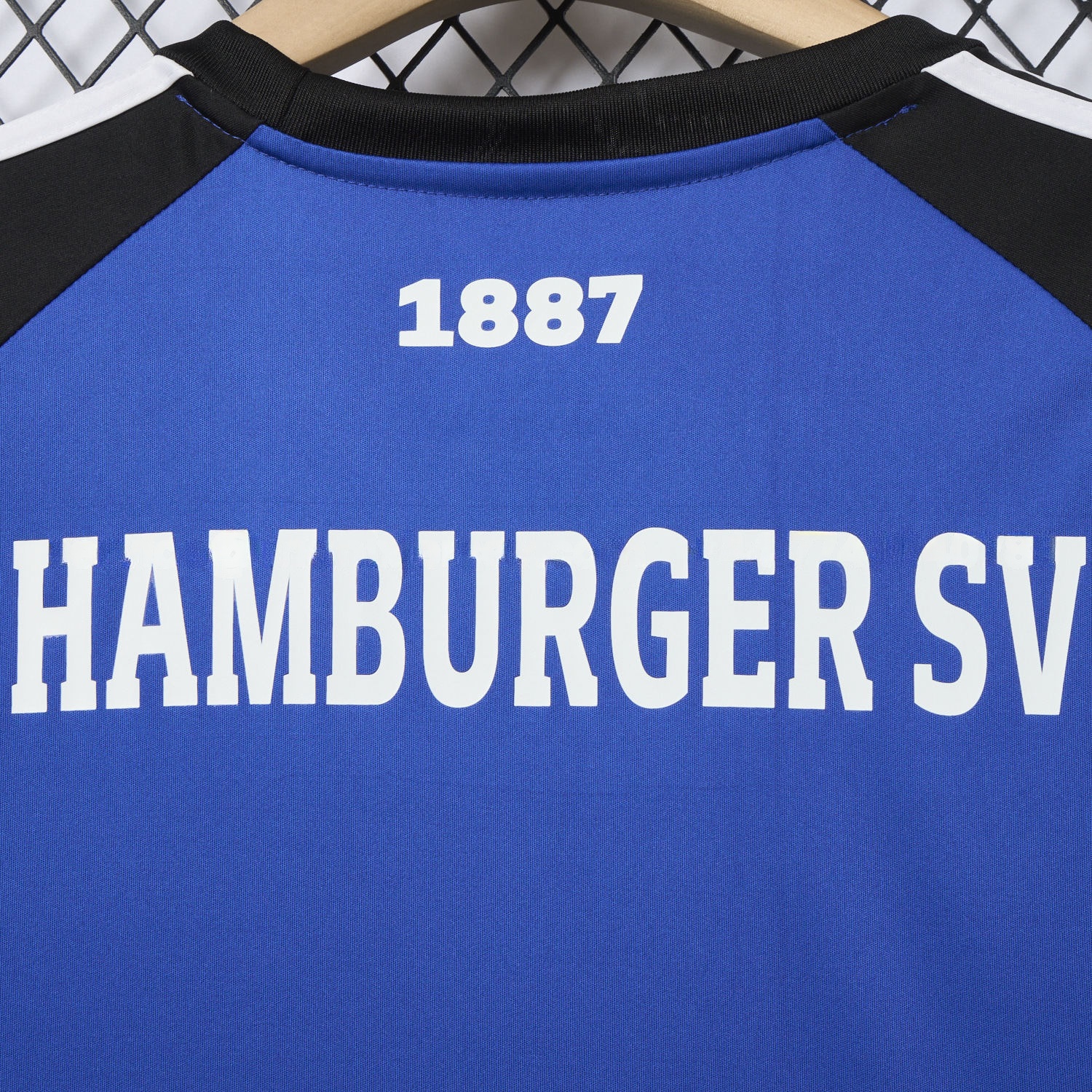Hamburger SV 25-26 Away Jersey - Fans Version - Unitedfutballjersey